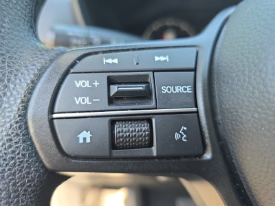 2025 Honda CR-V LX 2WD