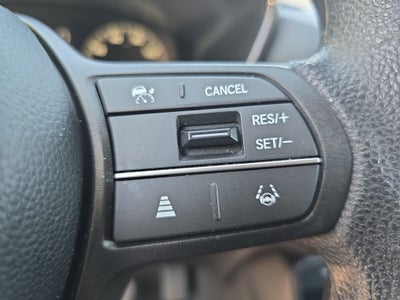 2025 Honda CR-V LX 2WD