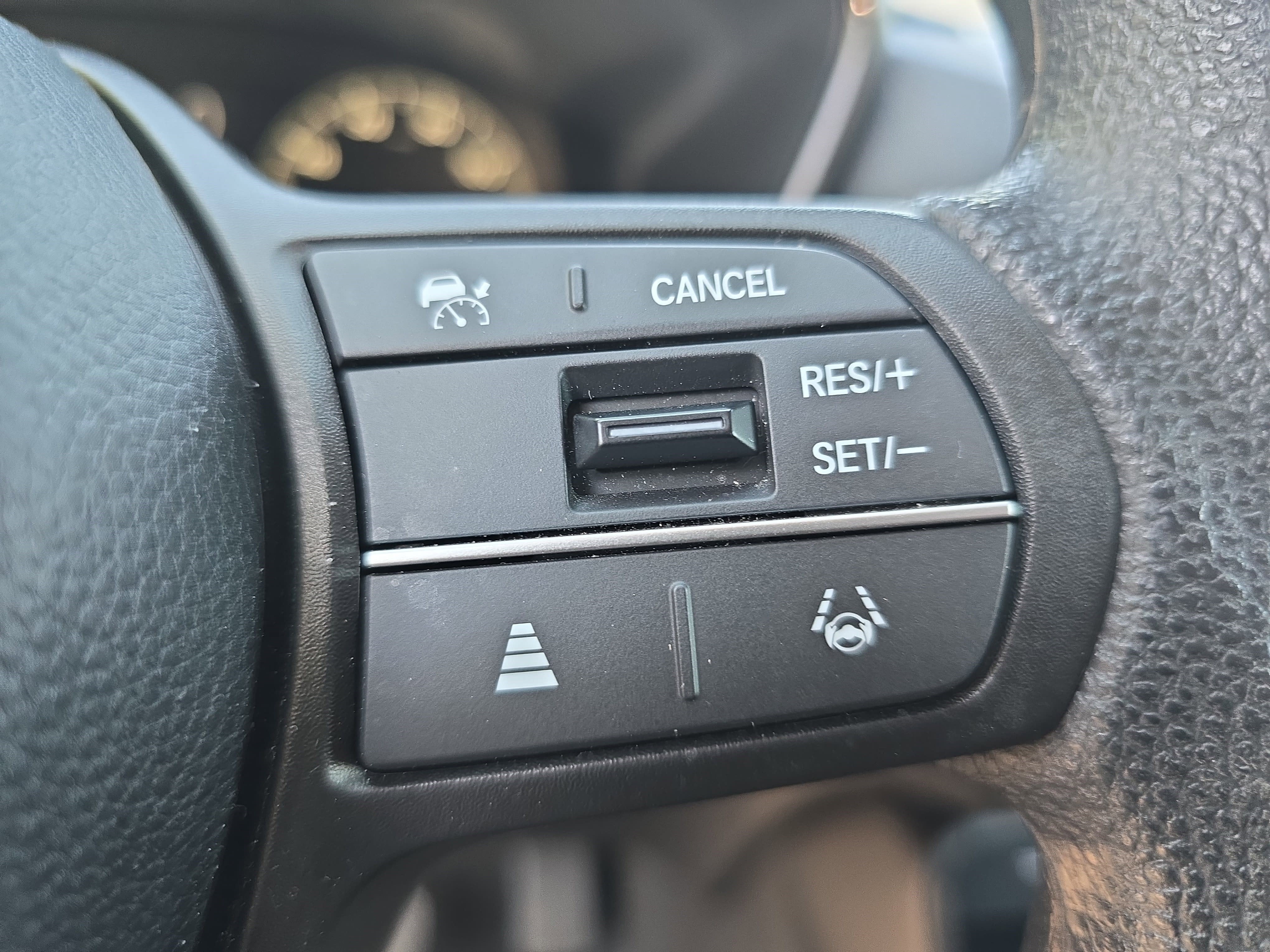 2025 Honda CR-V LX 2WD