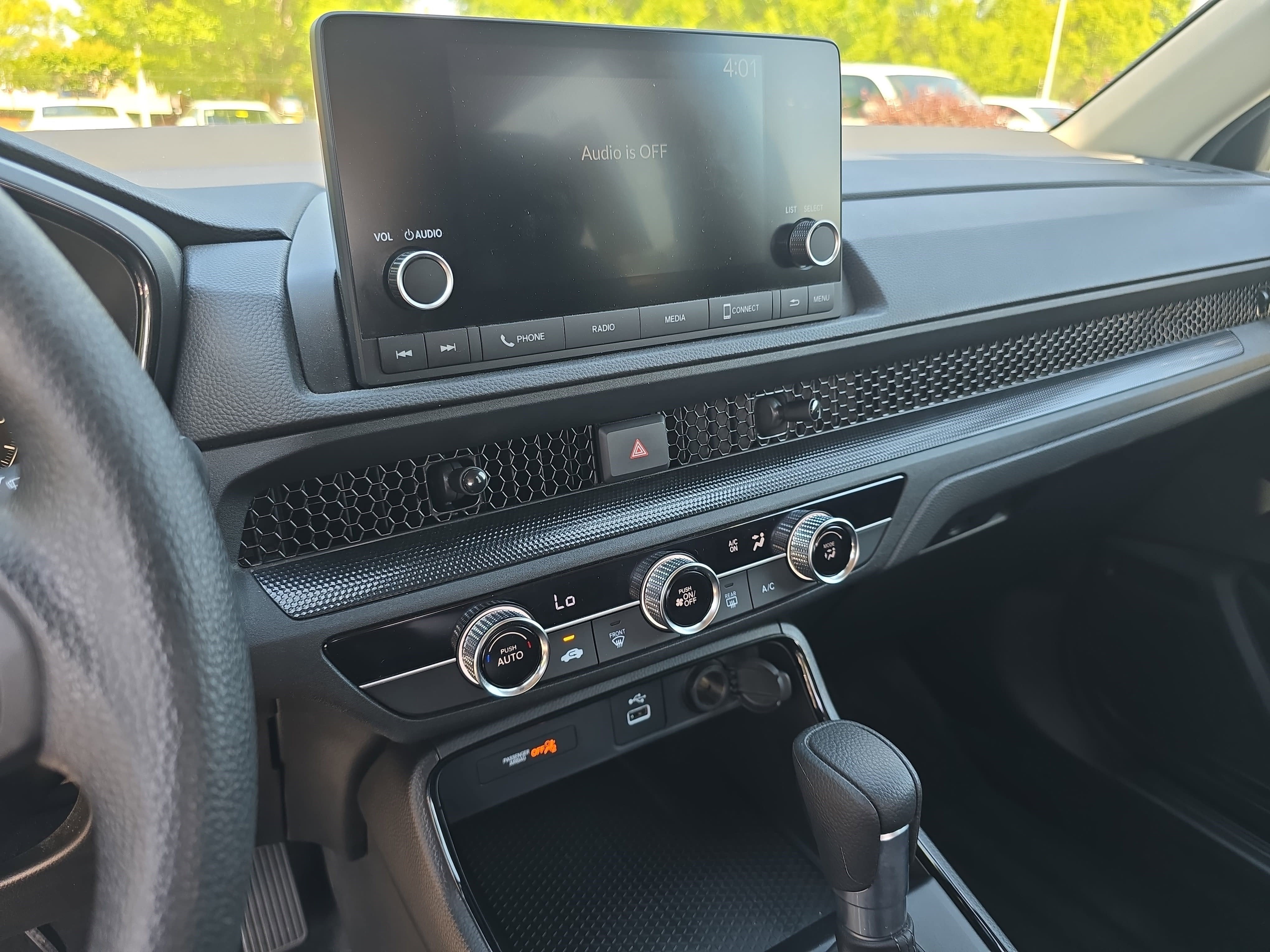 2025 Honda CR-V LX 2WD