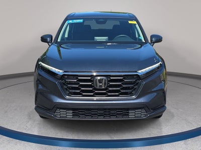 2025 Honda CR-V LX 2WD