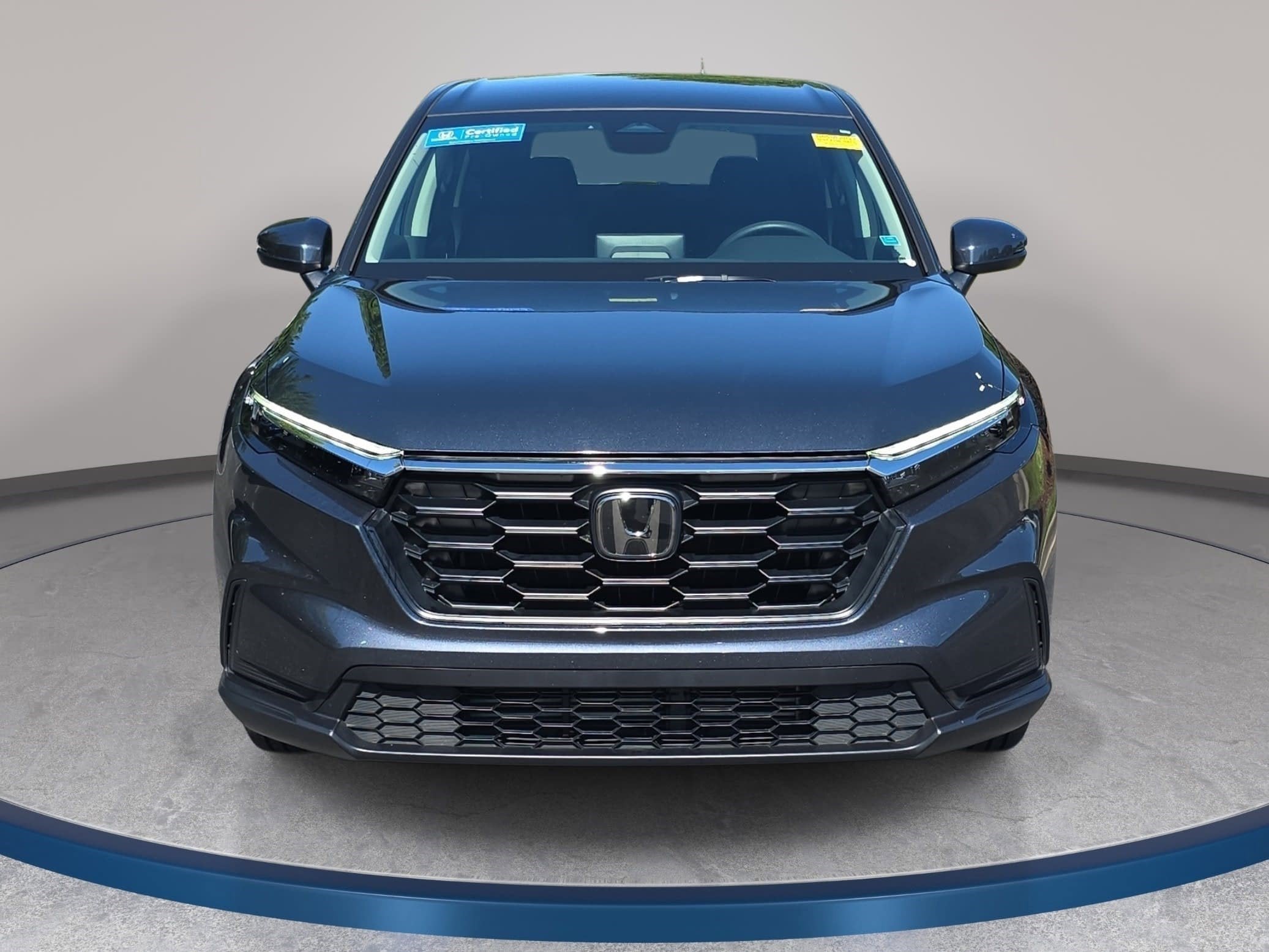 2025 Honda CR-V LX 2WD
