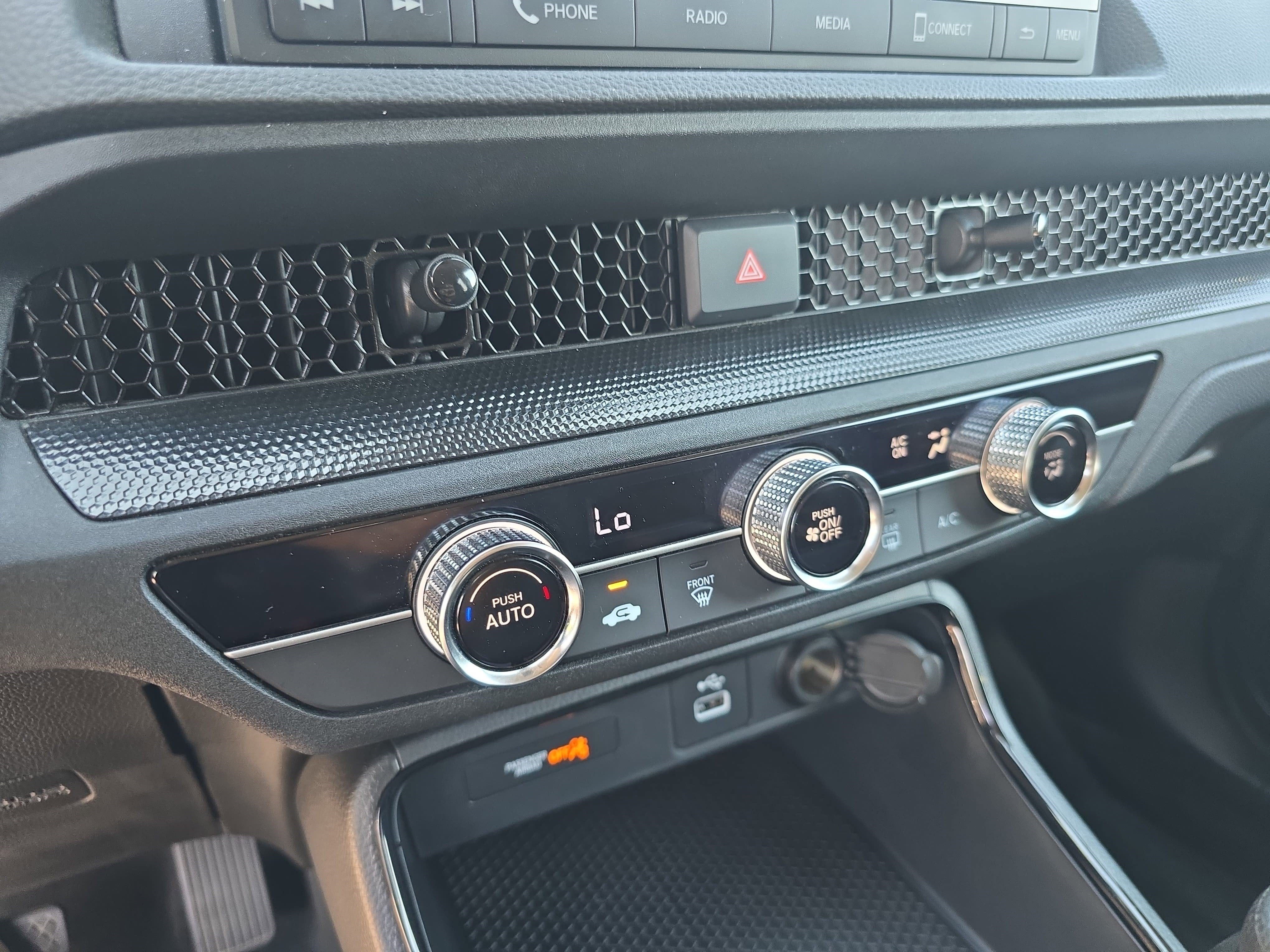 2025 Honda CR-V LX 2WD
