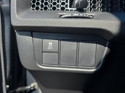 2025 Honda CR-V LX 2WD