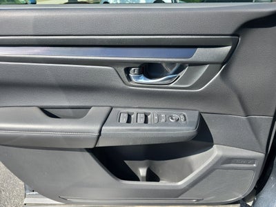 2025 Honda CR-V LX 2WD