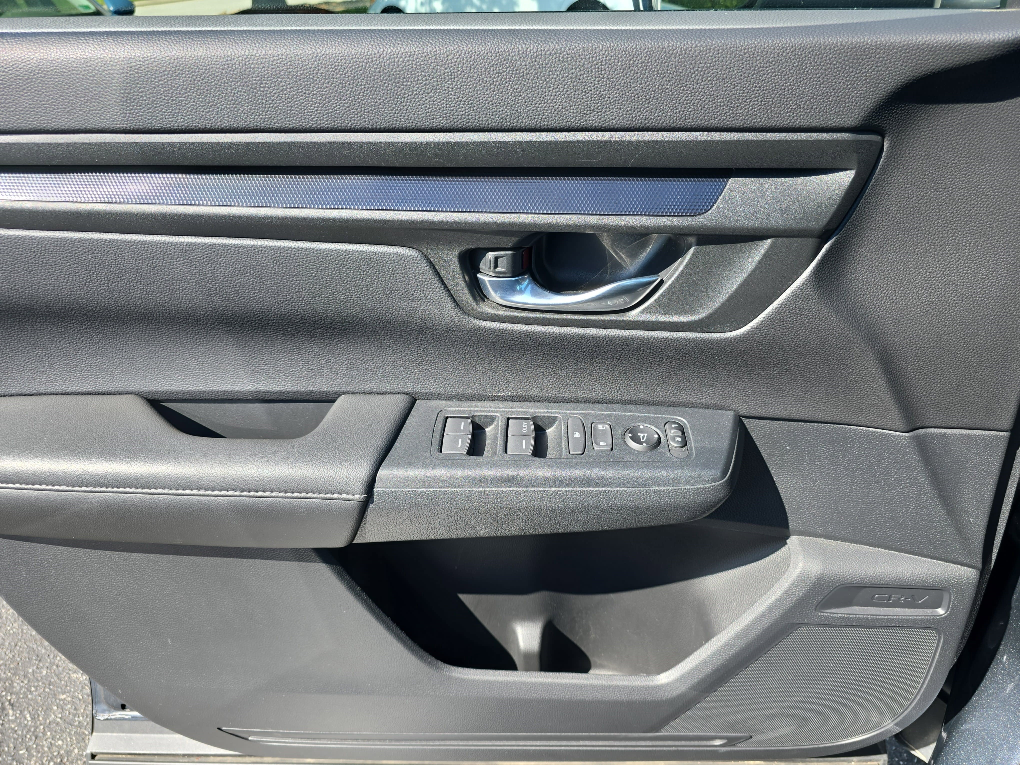 2025 Honda CR-V LX 2WD