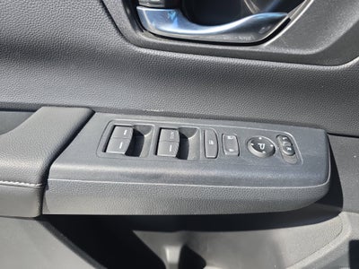 2025 Honda CR-V LX 2WD