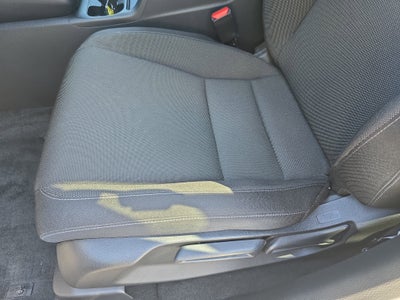 2025 Honda CR-V LX 2WD