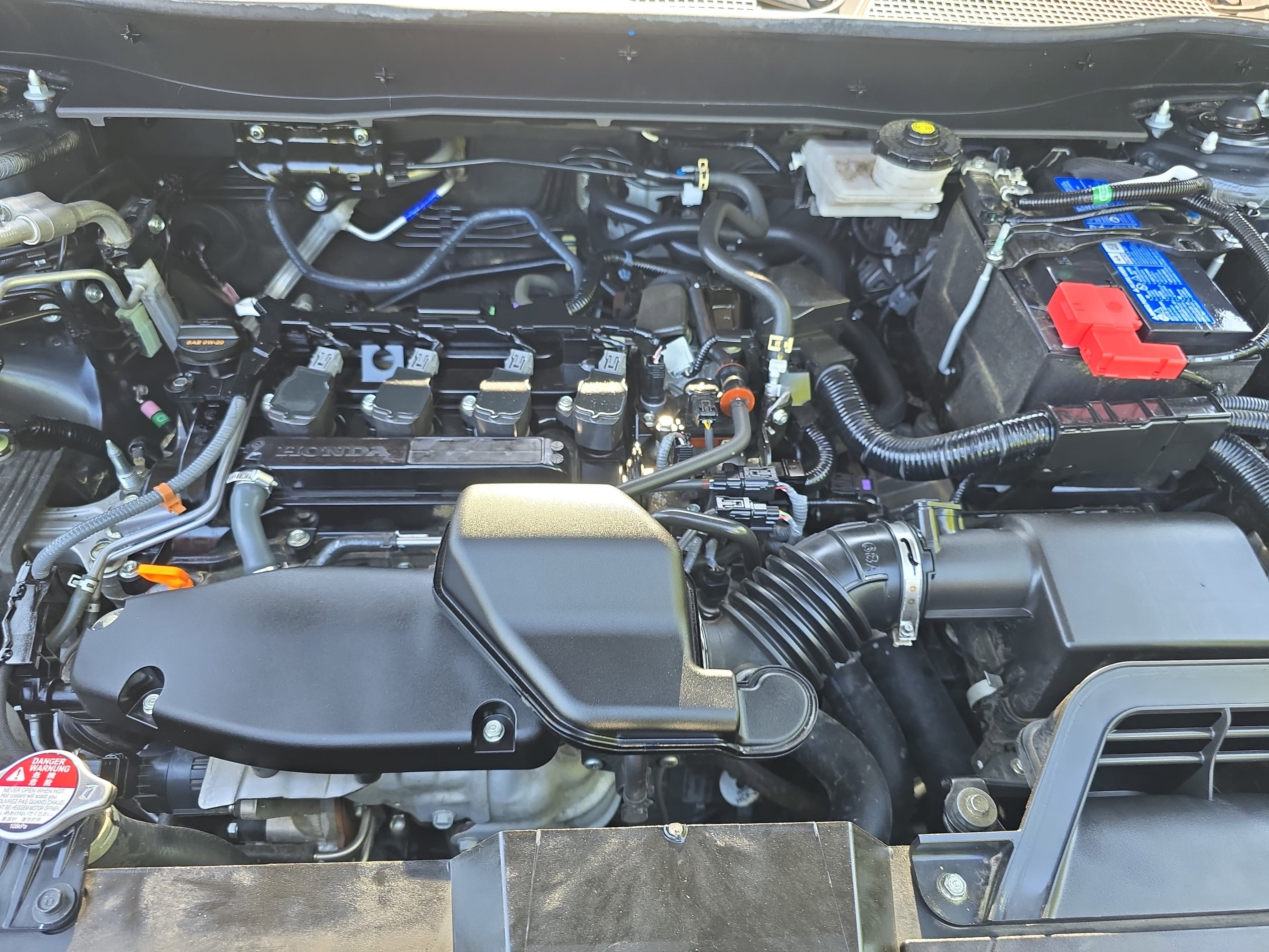 2025 Honda CR-V LX 2WD