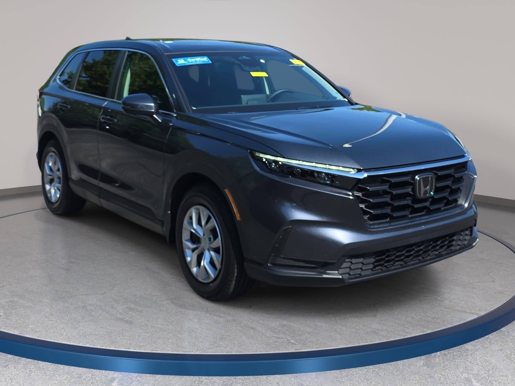 2025 Honda CR-V LX 2WD