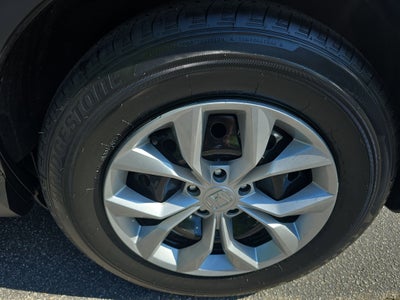 2025 Honda CR-V LX 2WD