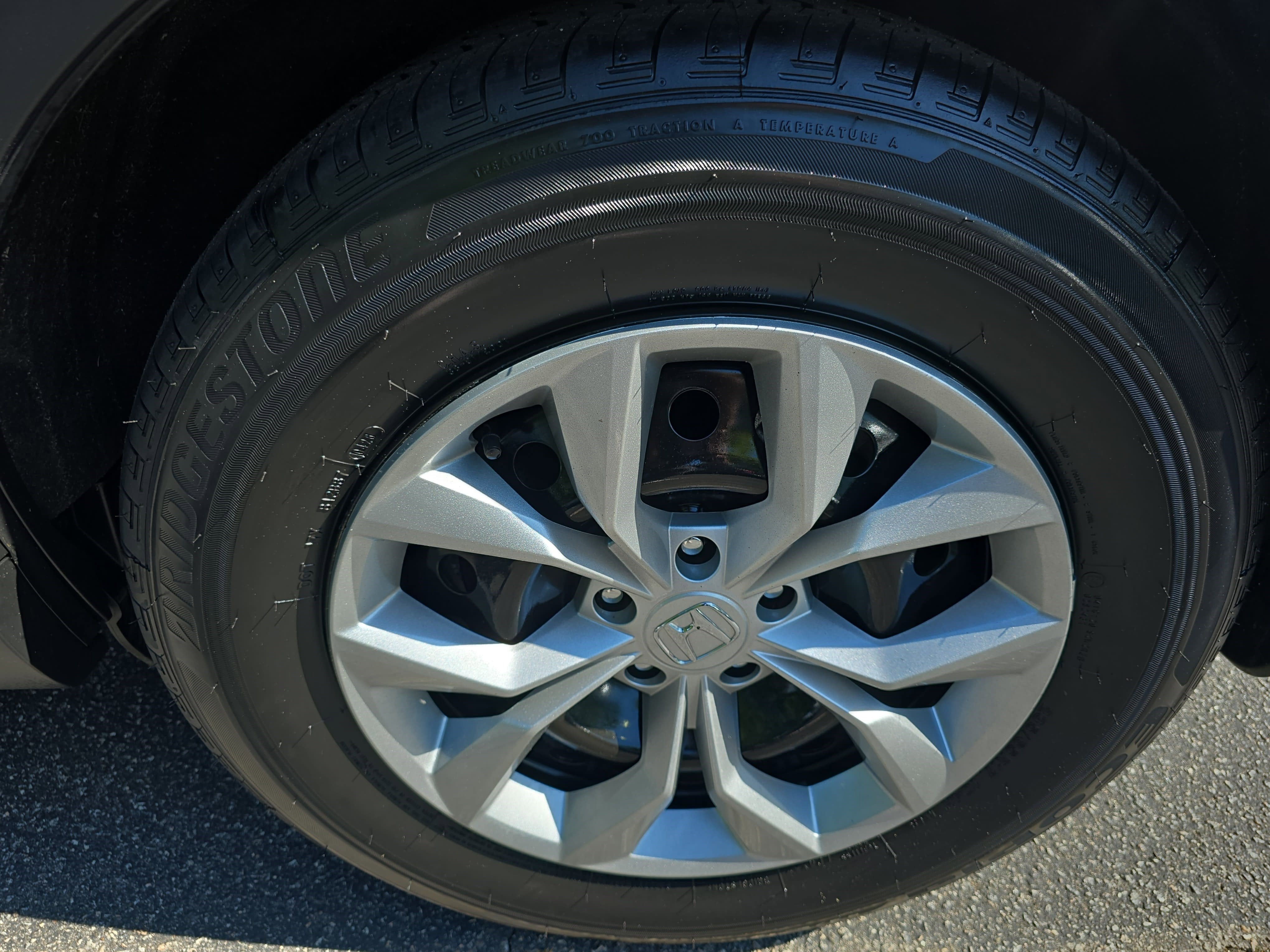 2025 Honda CR-V LX 2WD