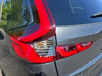 2025 Honda CR-V LX 2WD