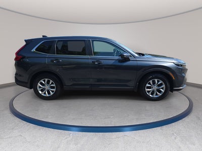 2025 Honda CR-V LX 2WD