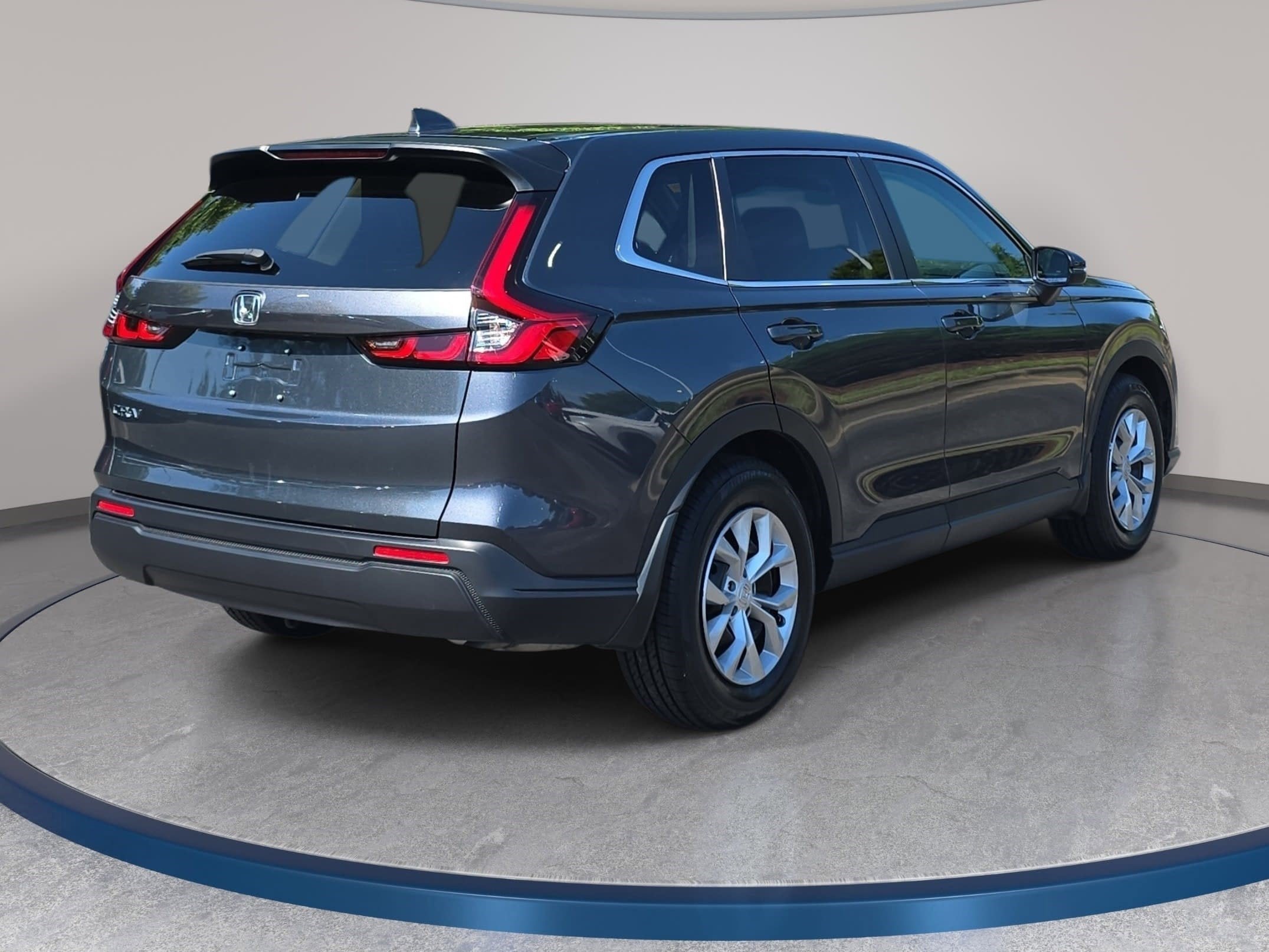 2025 Honda CR-V LX 2WD