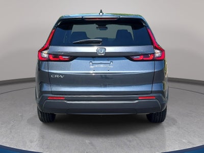 2025 Honda CR-V LX 2WD