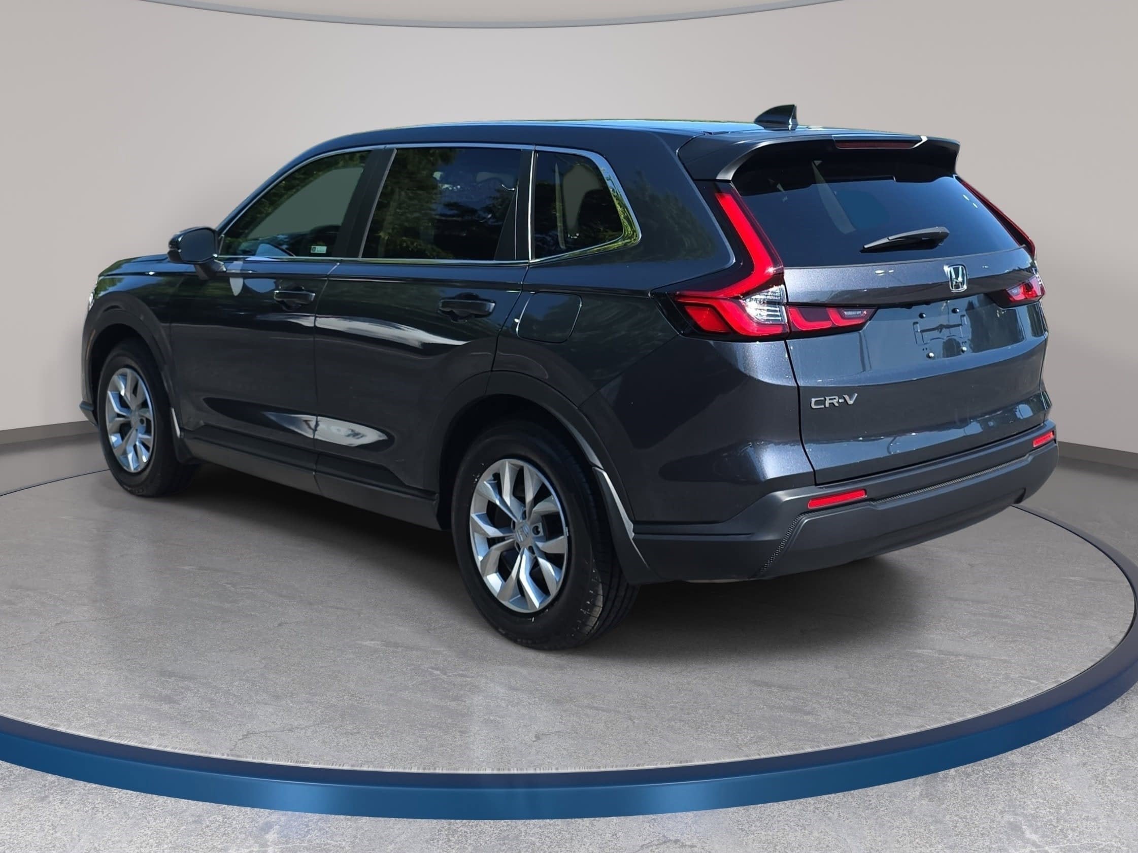 2025 Honda CR-V LX 2WD