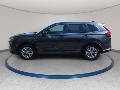 2025 Honda CR-V LX 2WD
