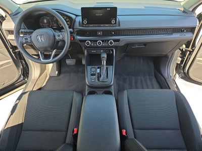 2025 Honda CR-V LX 2WD
