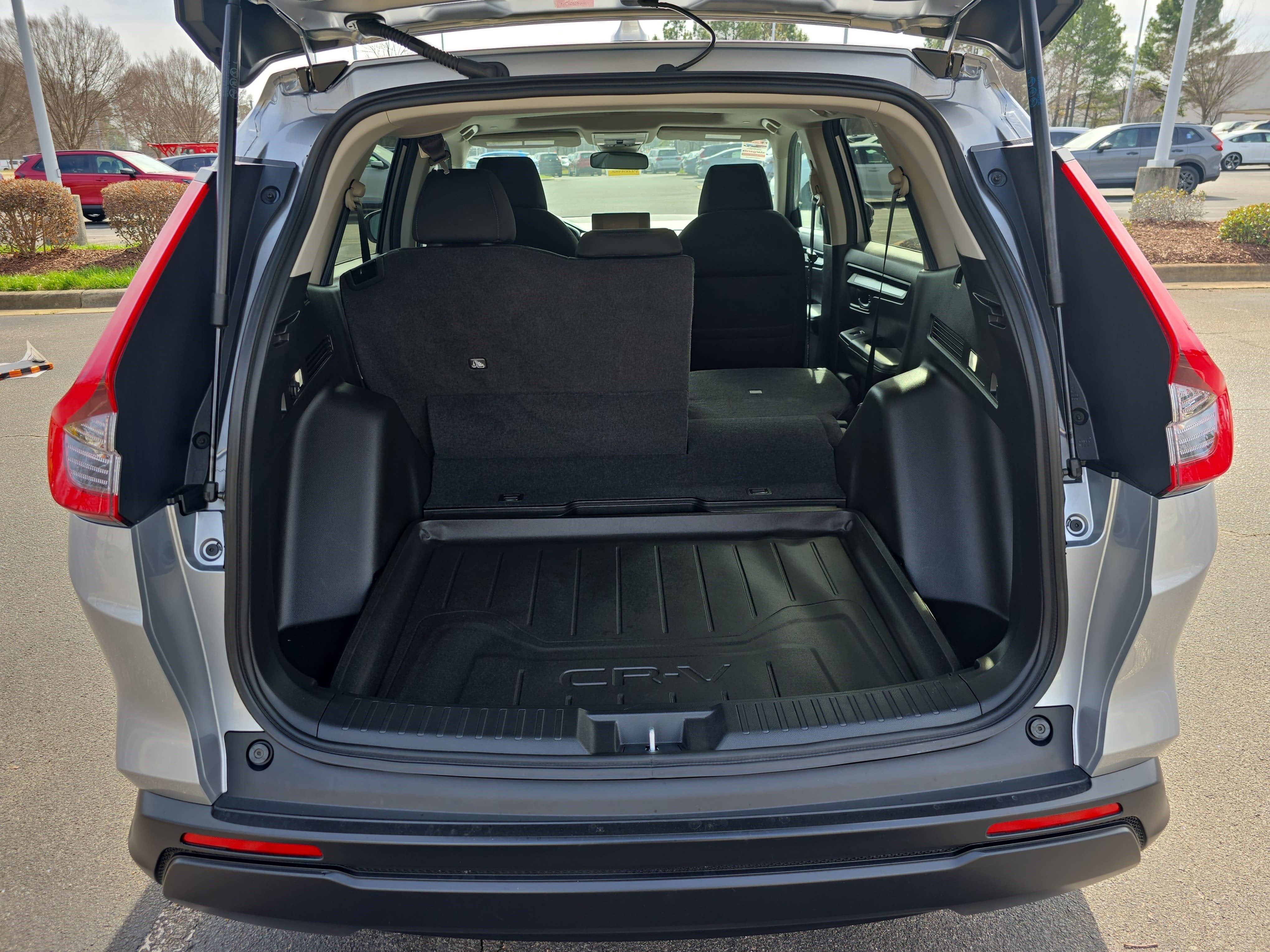 2023 Honda CR-V Base