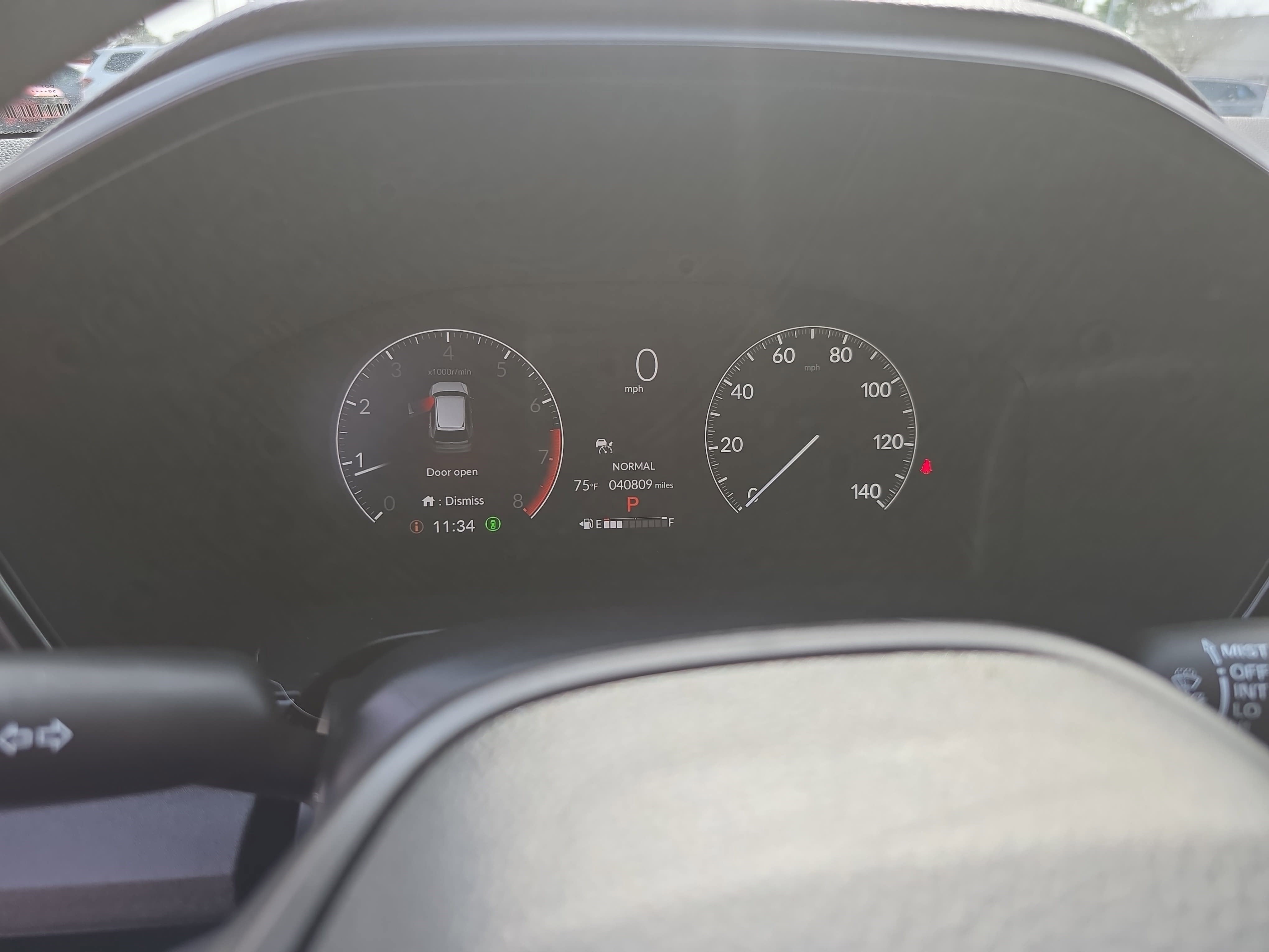 2023 Honda CR-V Base