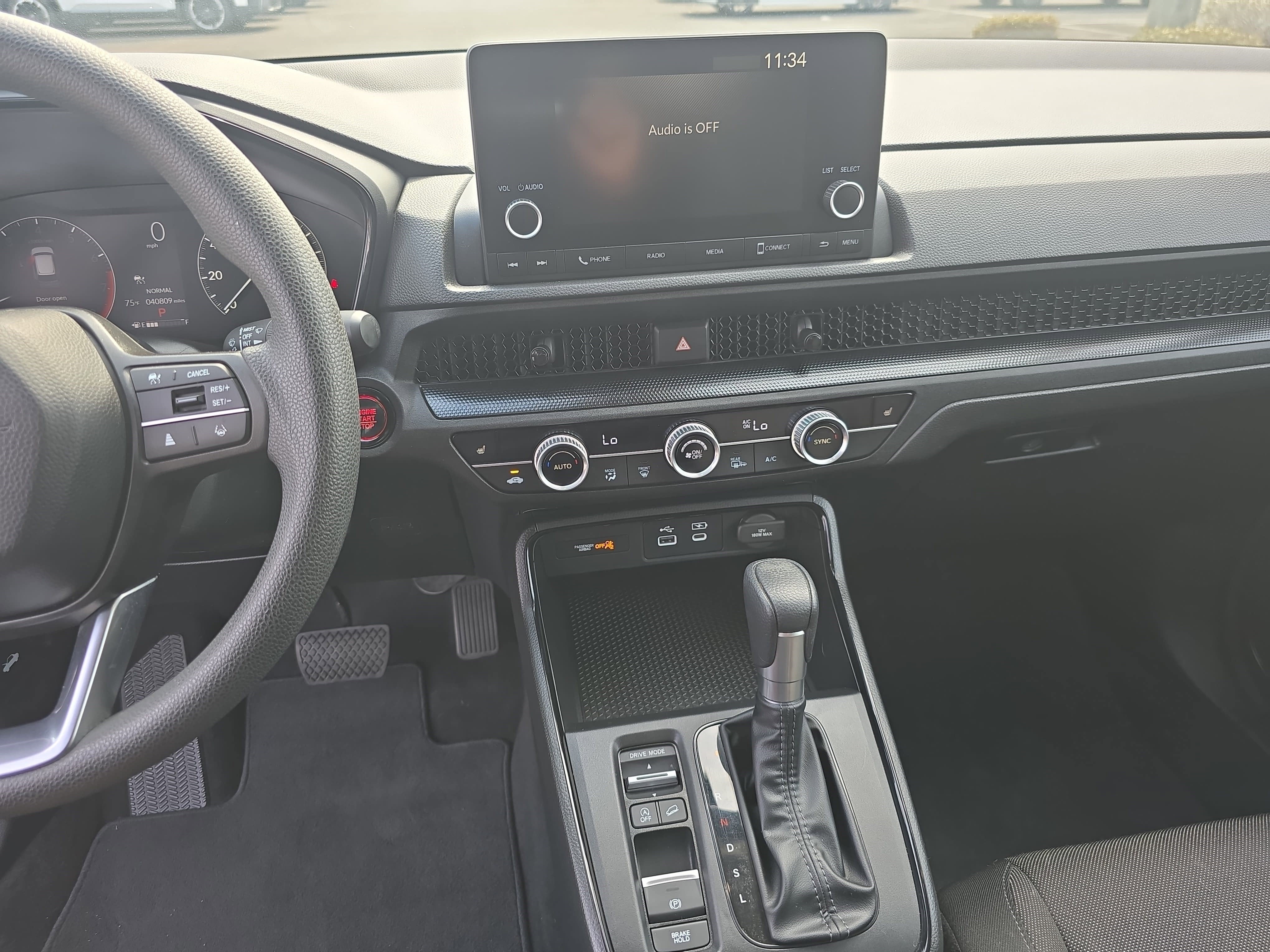 2023 Honda CR-V Base