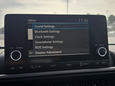 2023 Honda CR-V Base