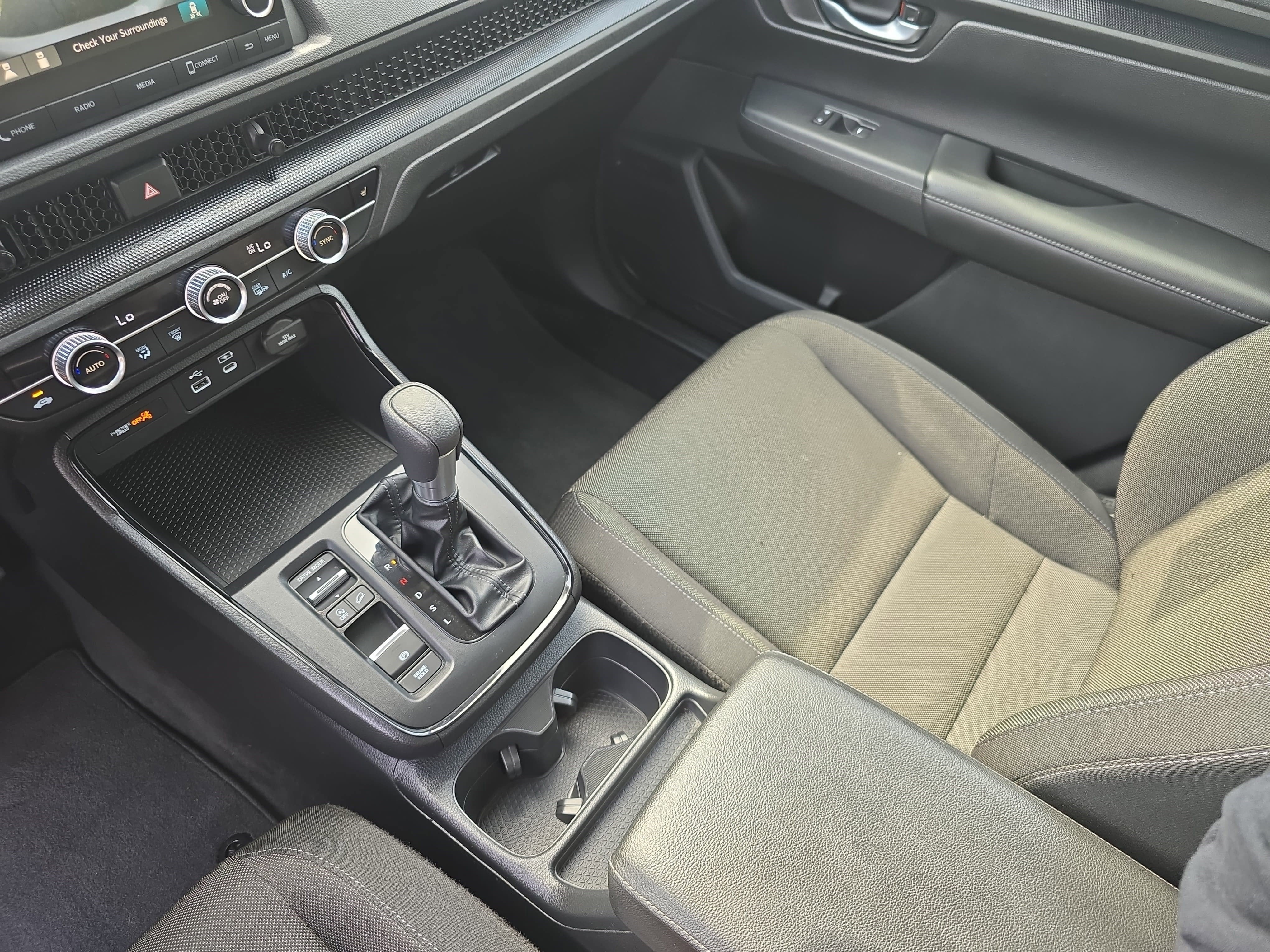 2023 Honda CR-V Base