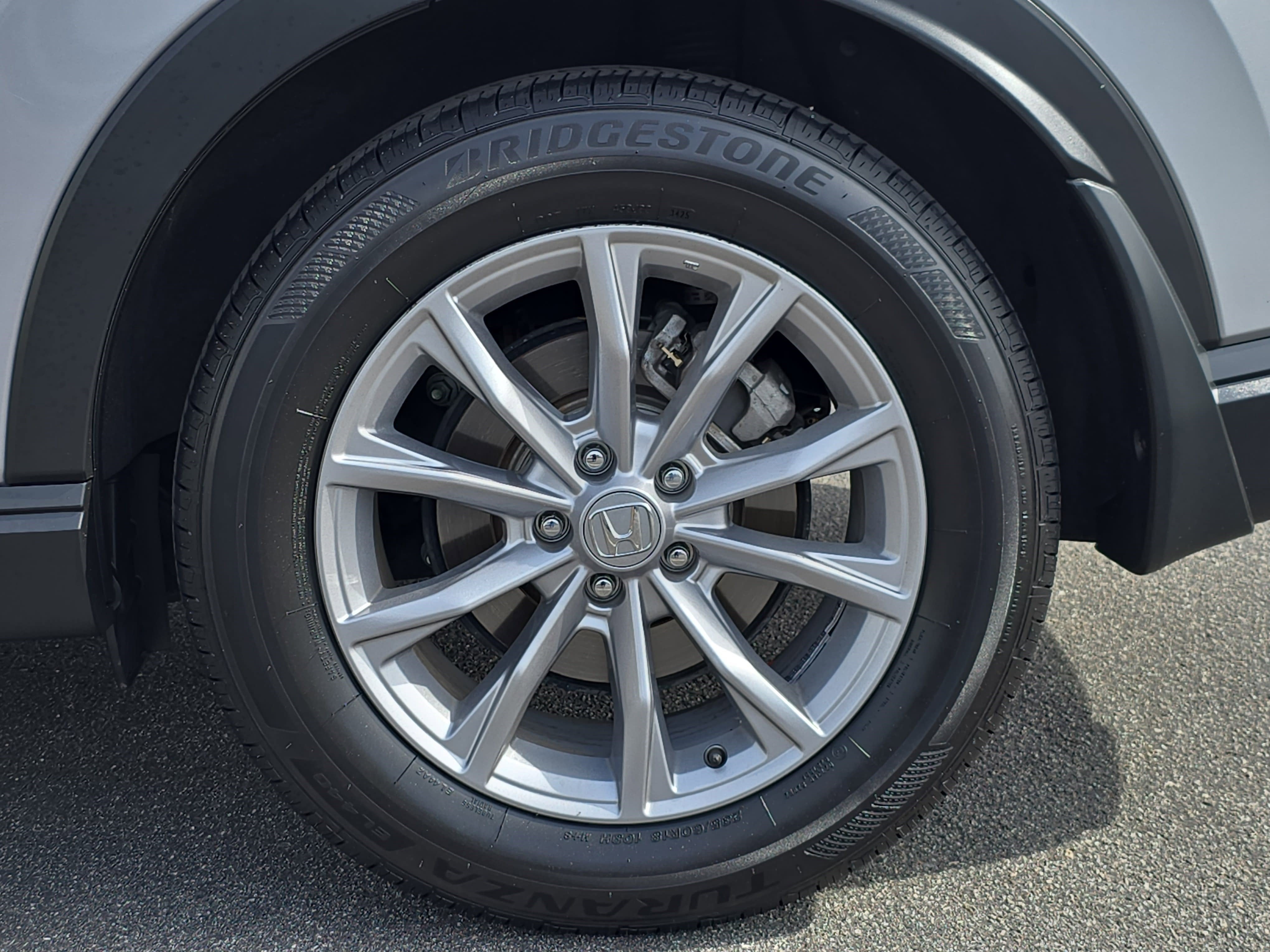 2023 Honda CR-V Base