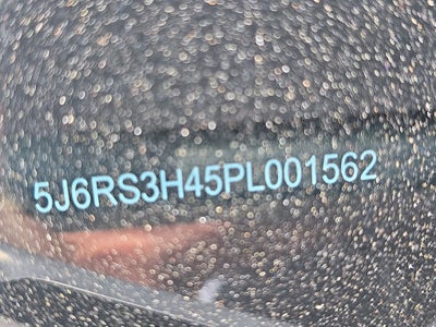 2023 Honda CR-V Base