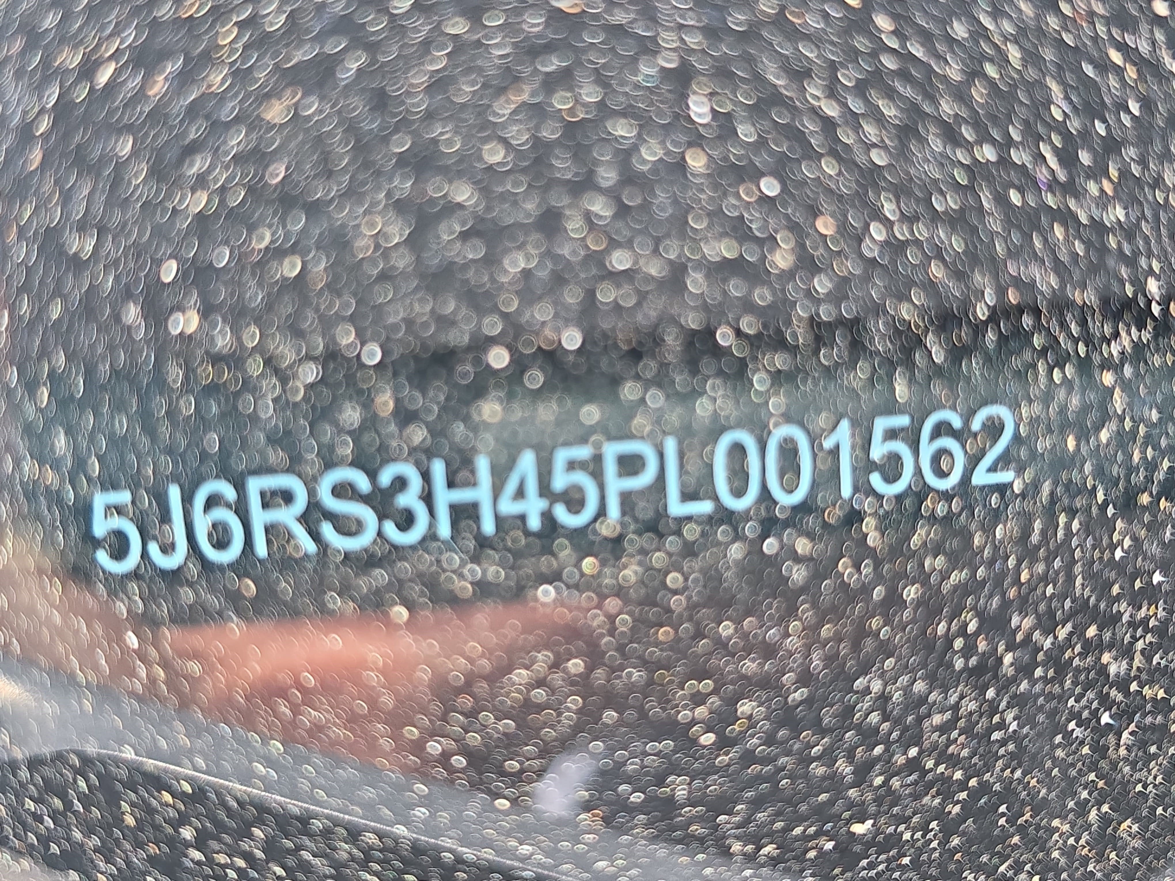 2023 Honda CR-V Base