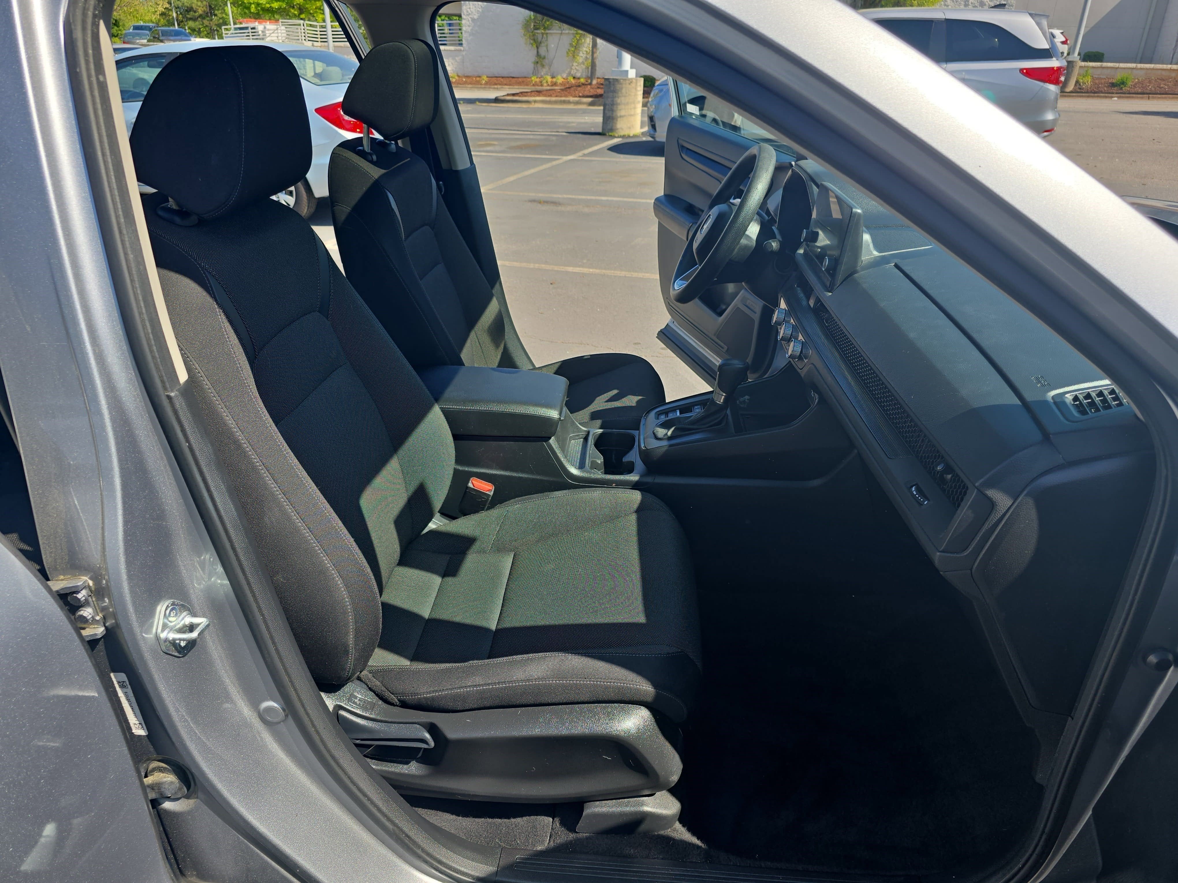 2023 Honda CR-V Base