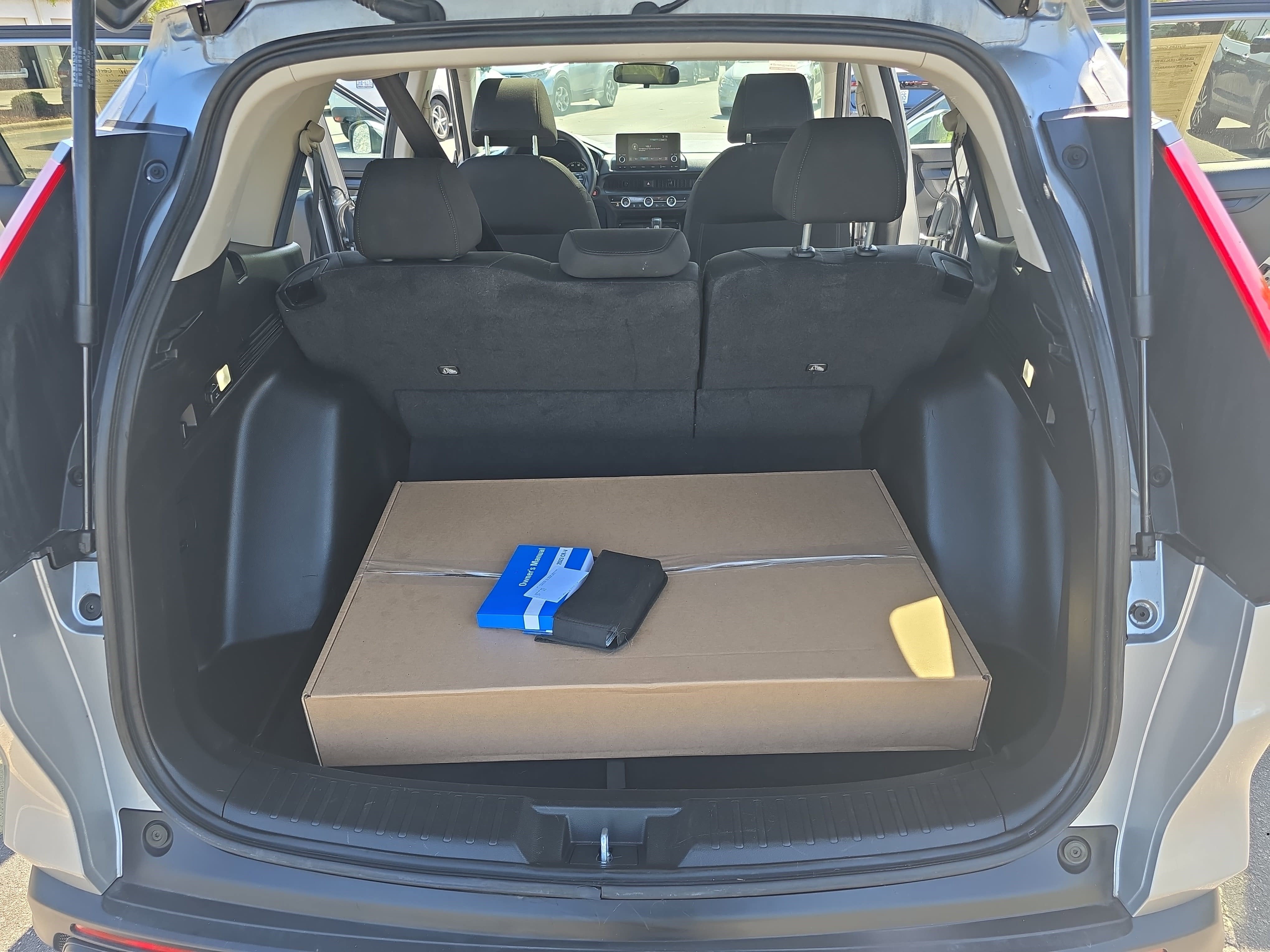 2023 Honda CR-V Base