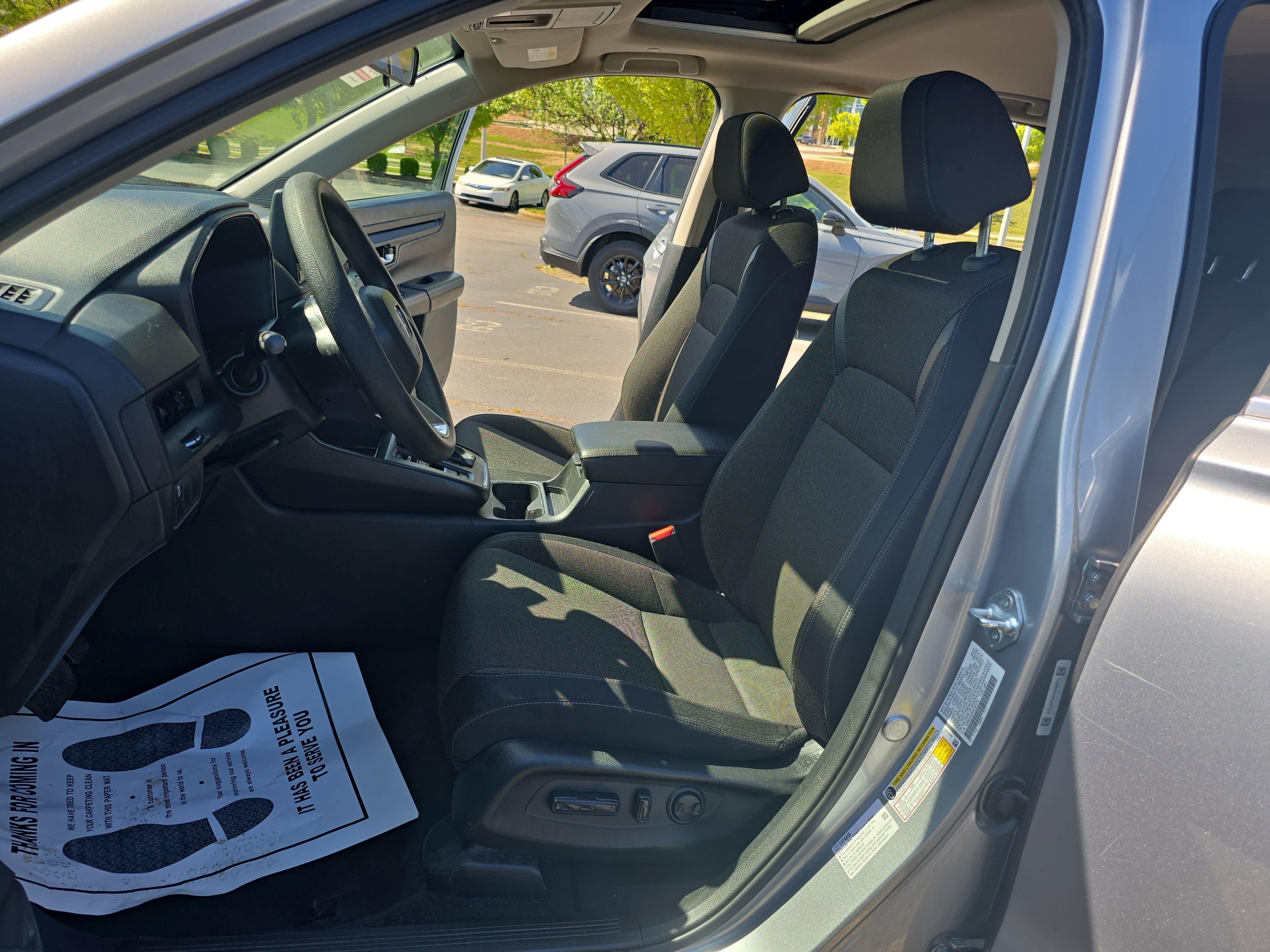 2023 Honda CR-V Base