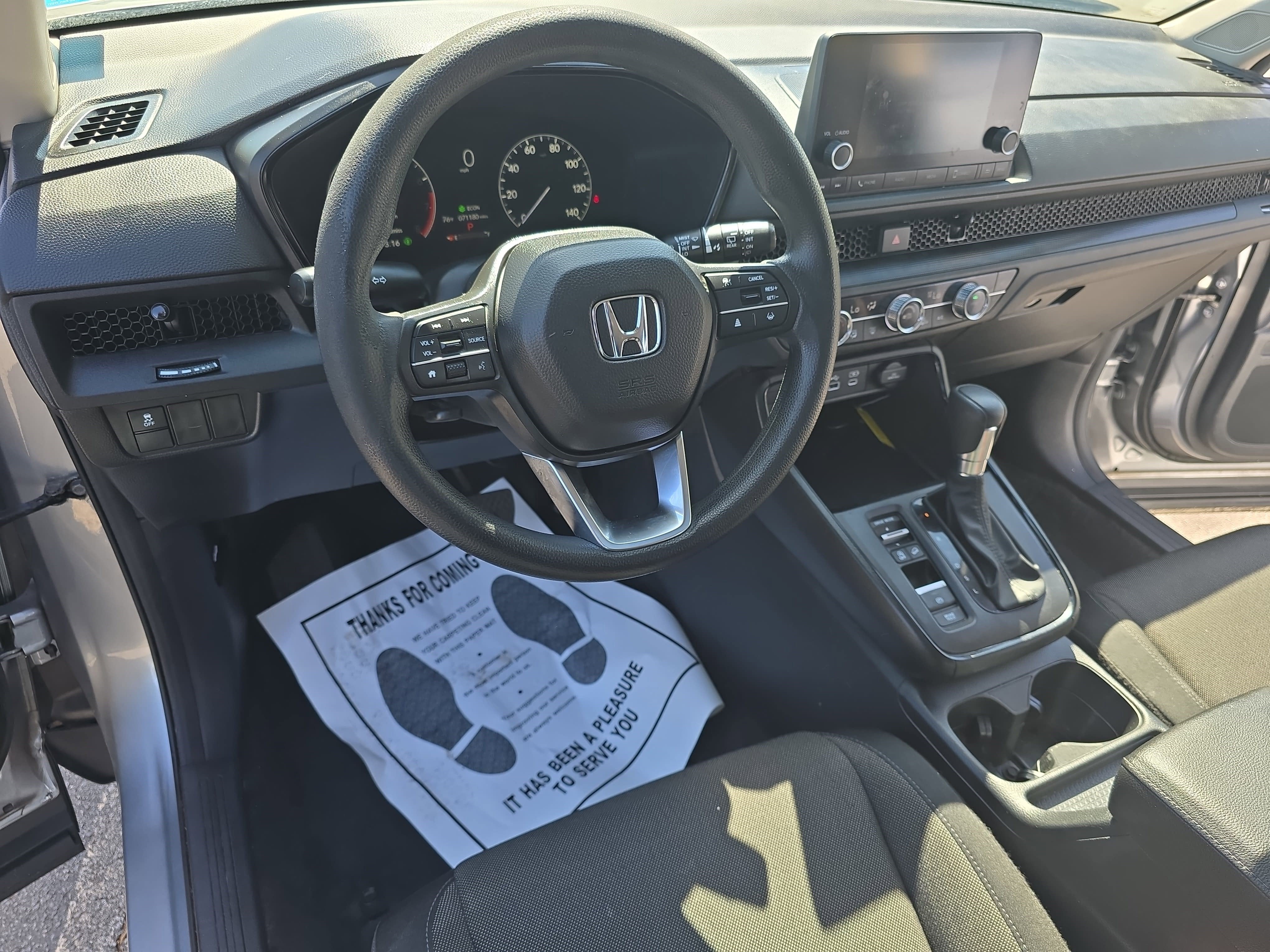 2023 Honda CR-V Base