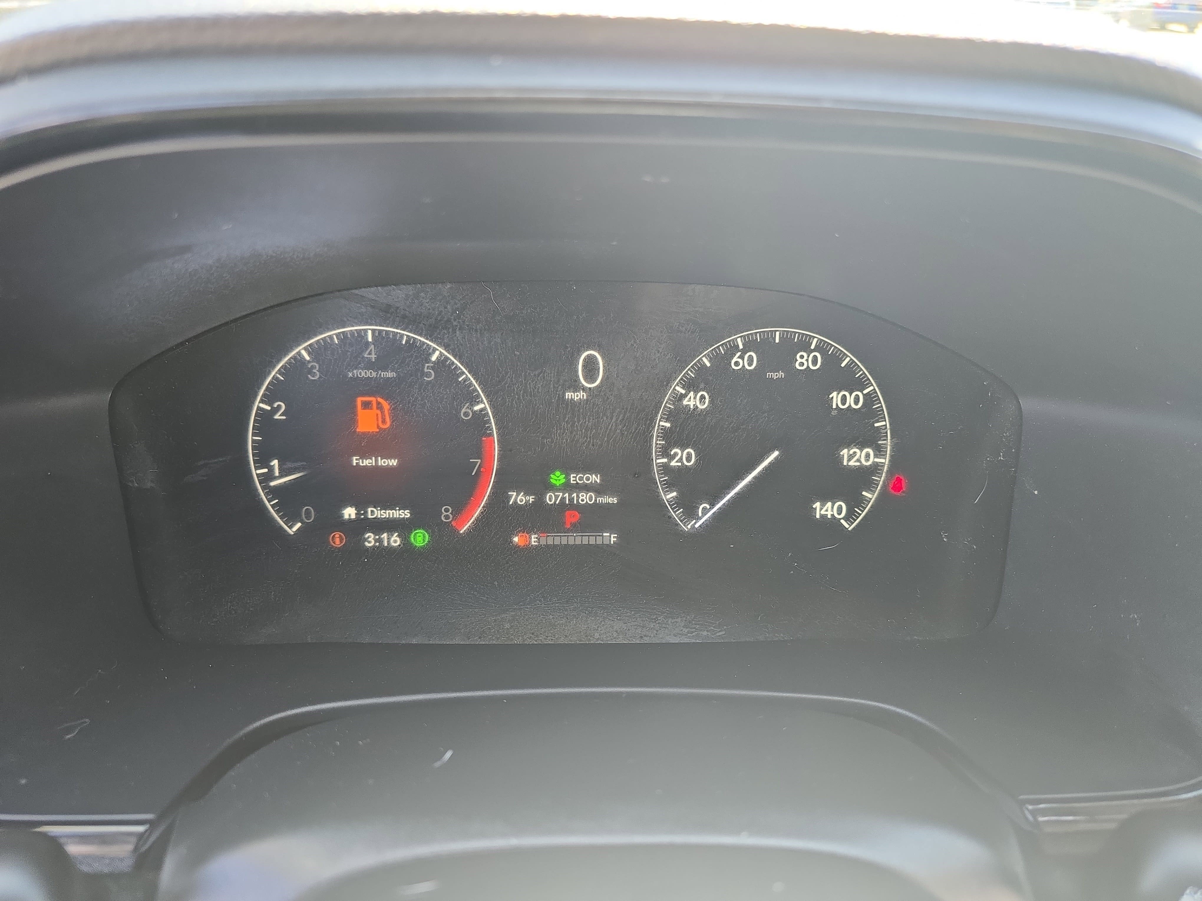 2023 Honda CR-V Base