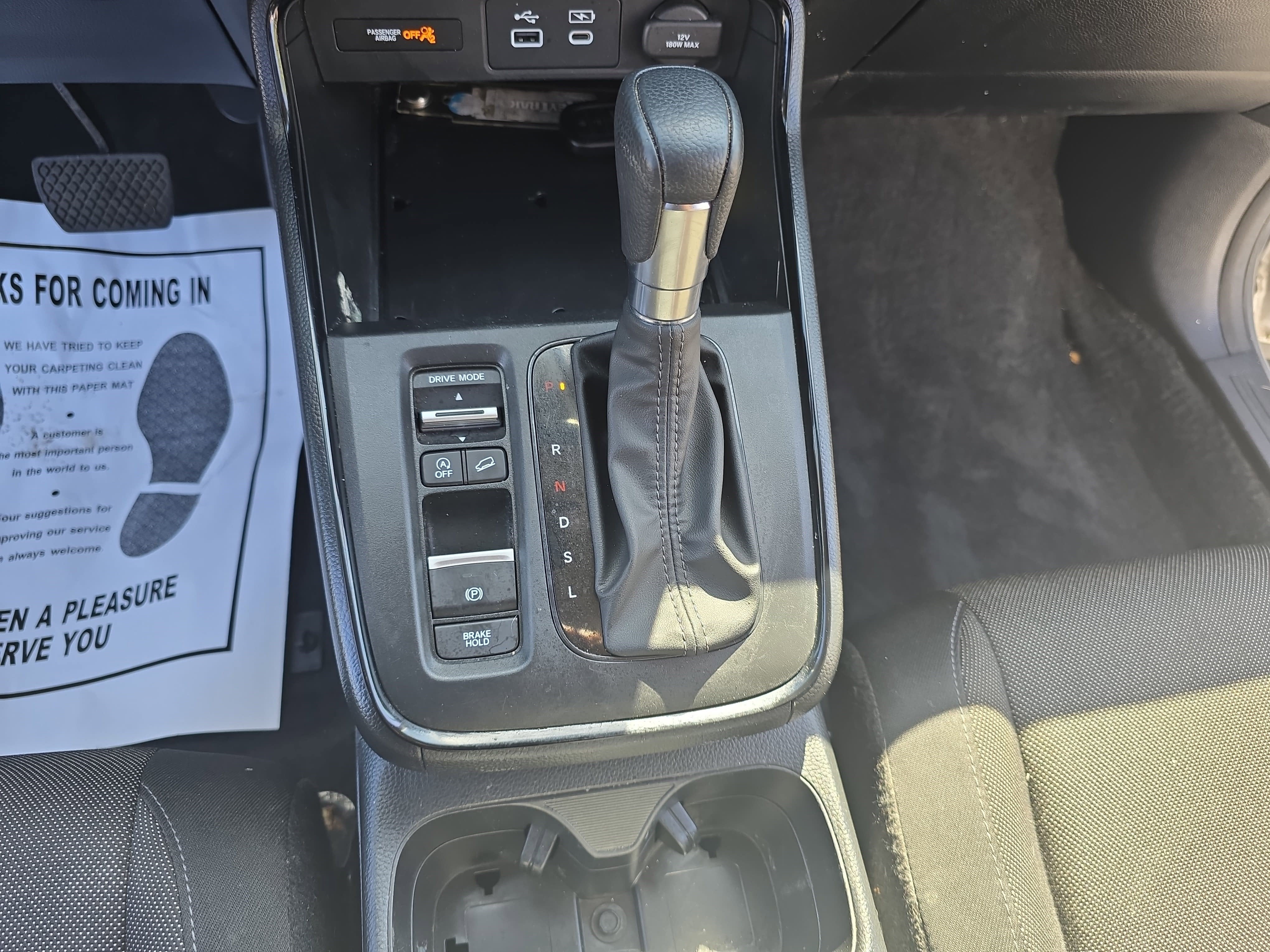 2023 Honda CR-V Base