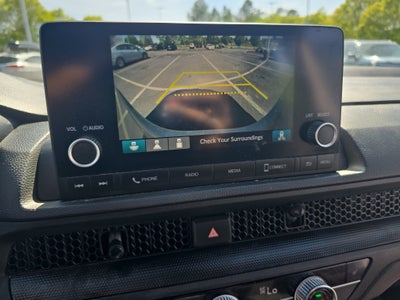 2023 Honda CR-V Base