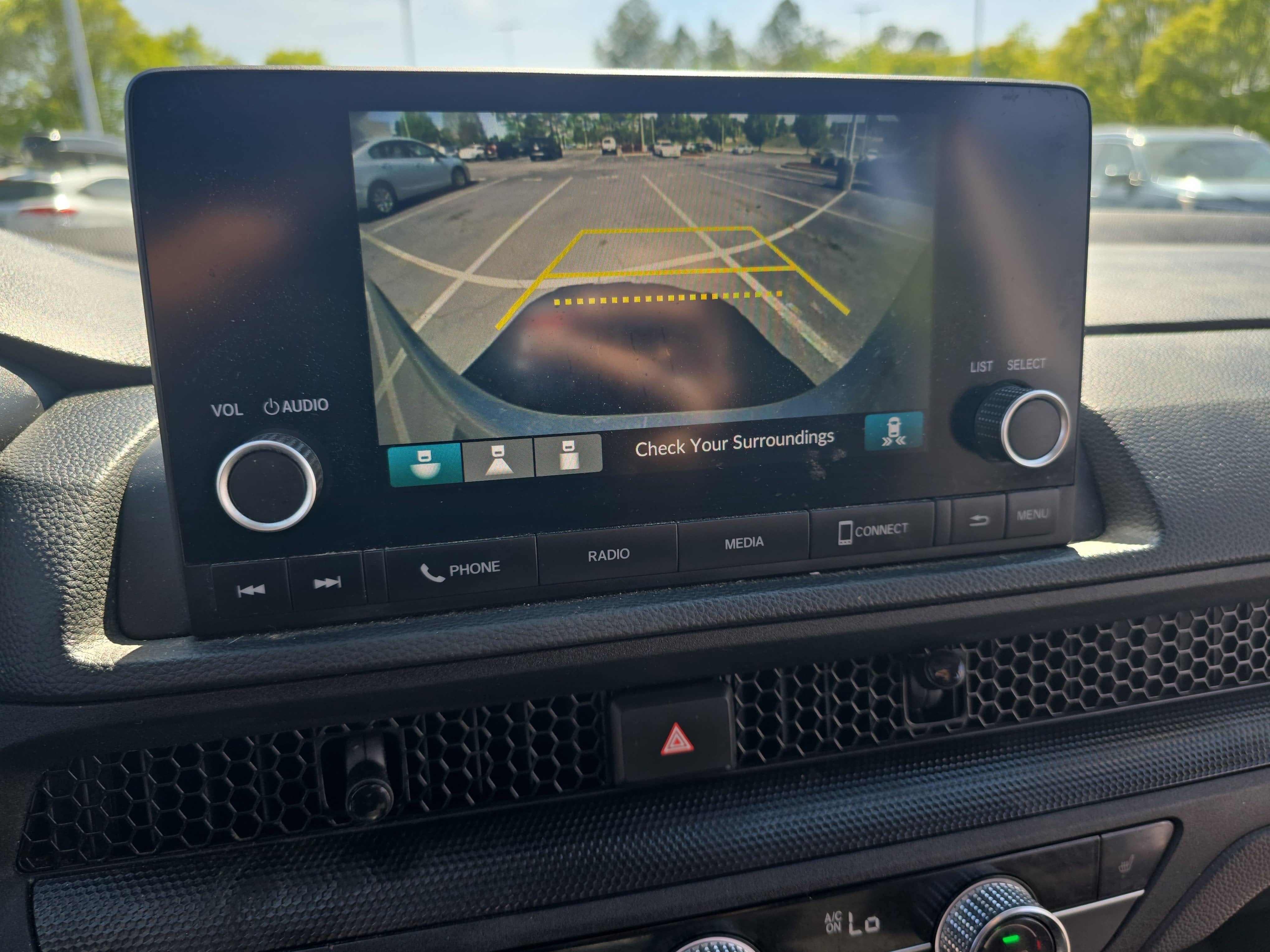 2023 Honda CR-V Base