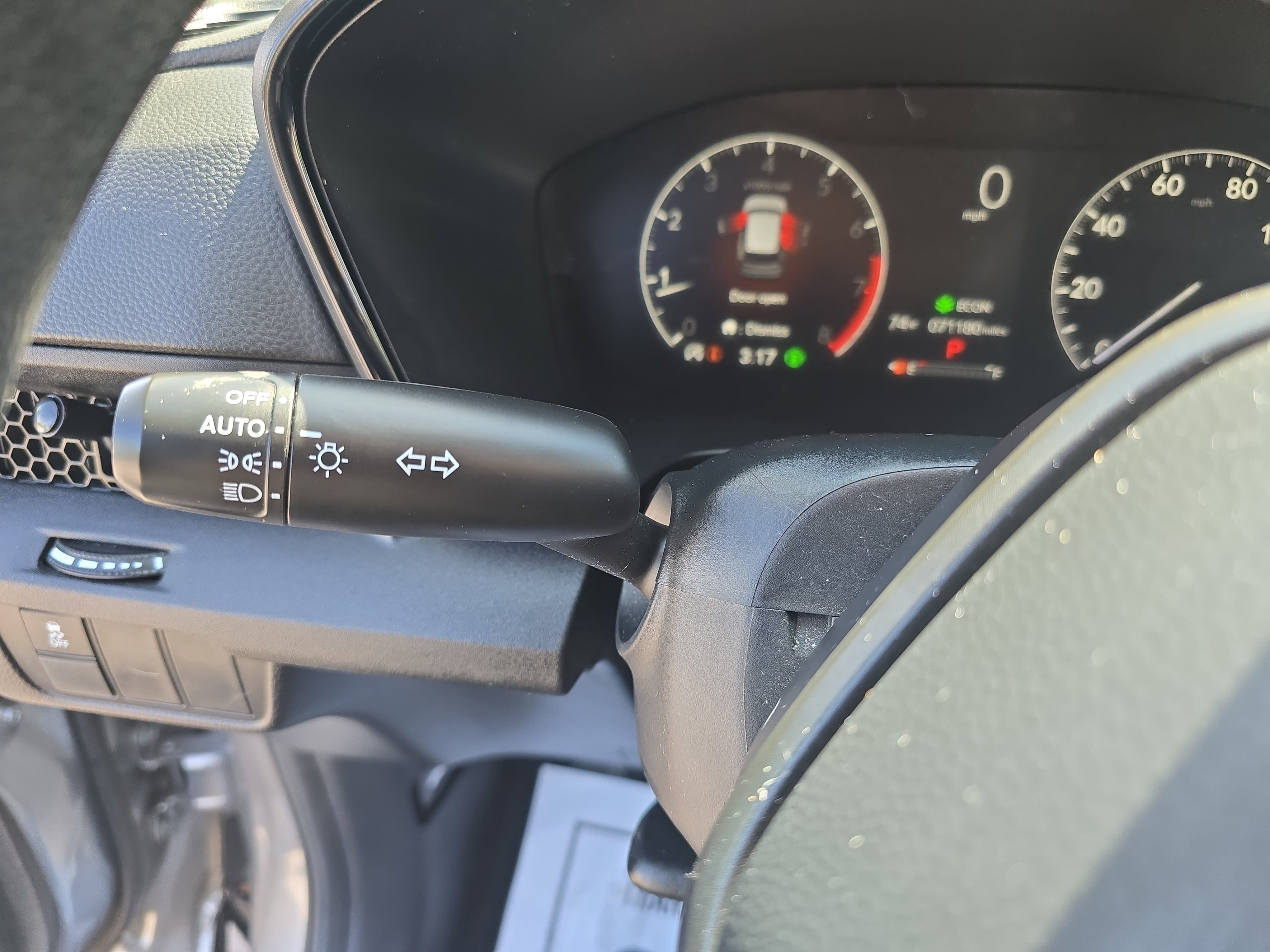 2023 Honda CR-V Base