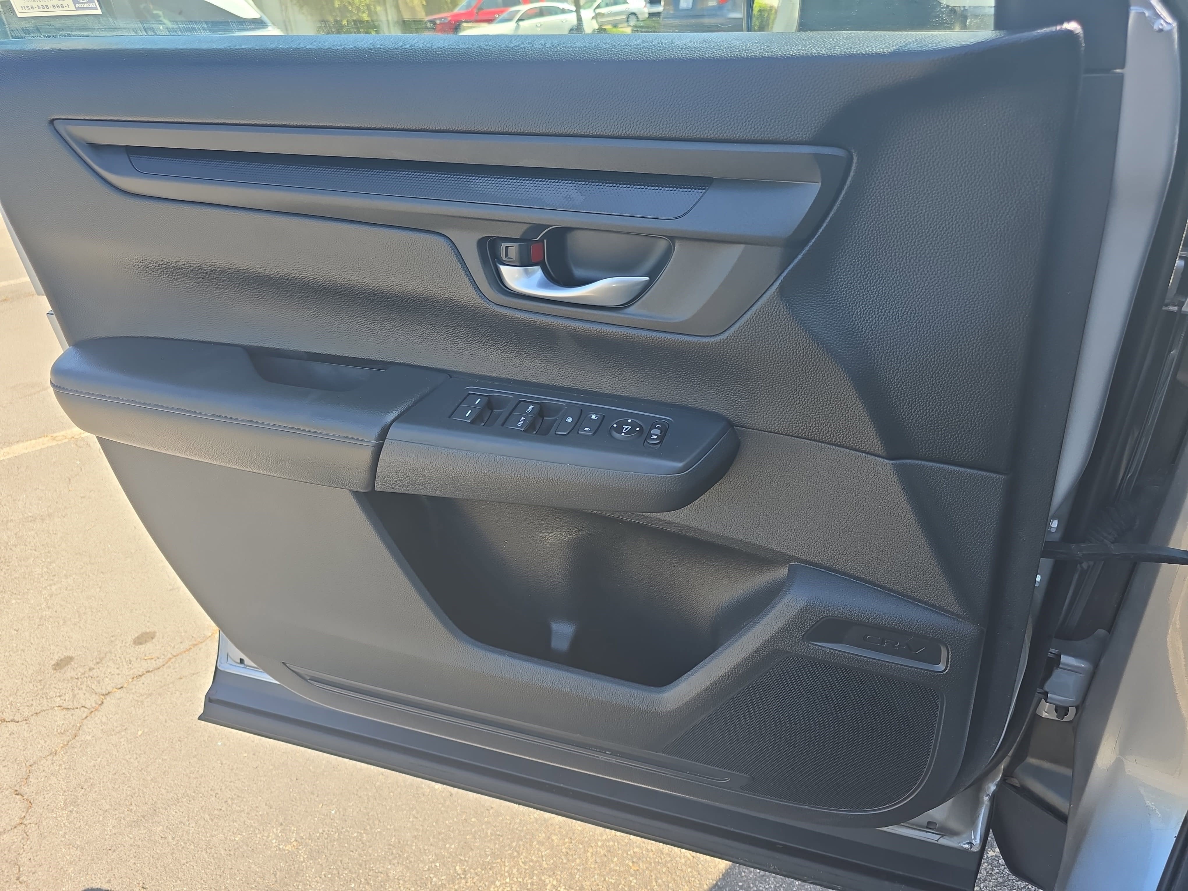 2023 Honda CR-V Base