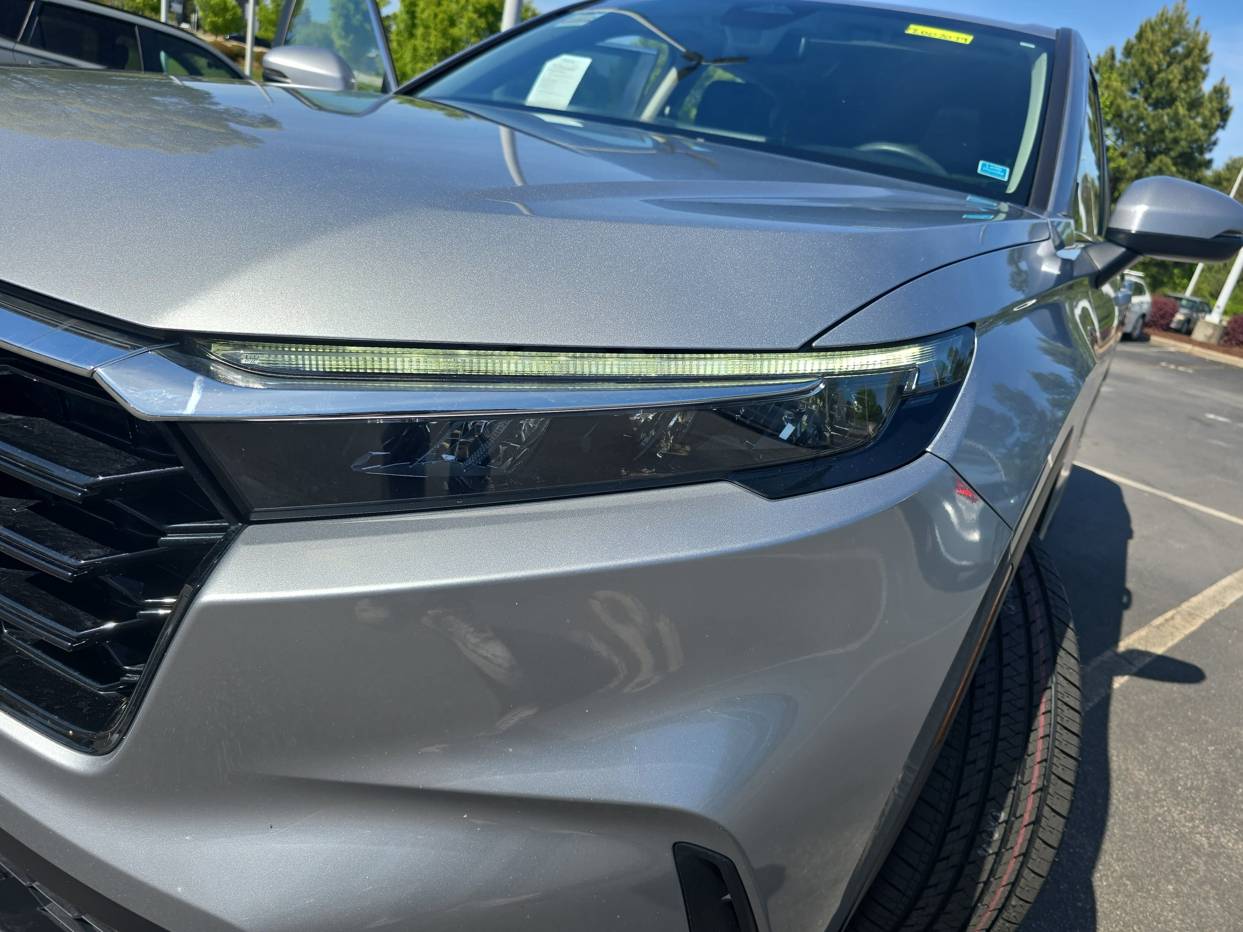 2023 Honda CR-V Base