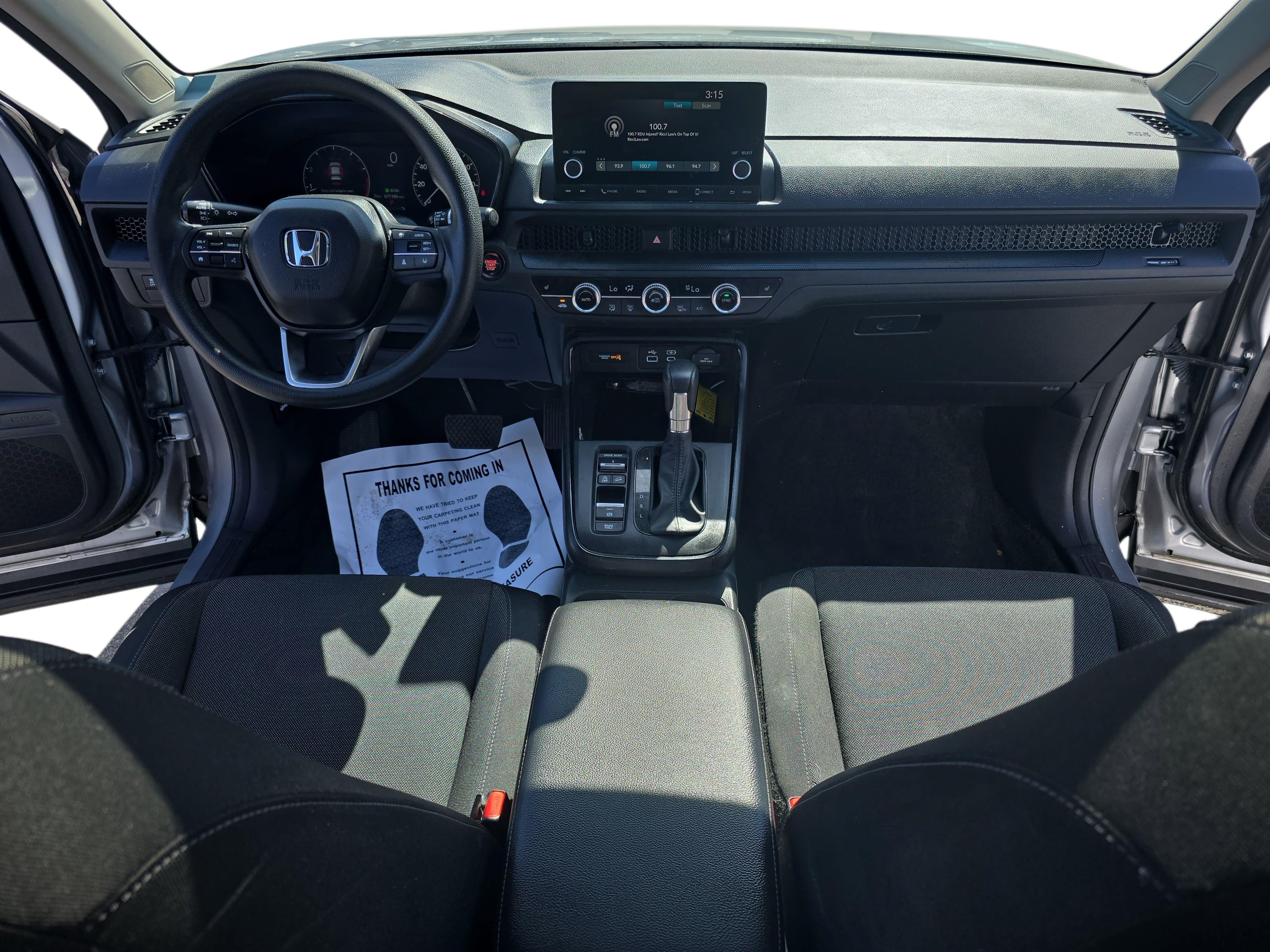 2023 Honda CR-V Base