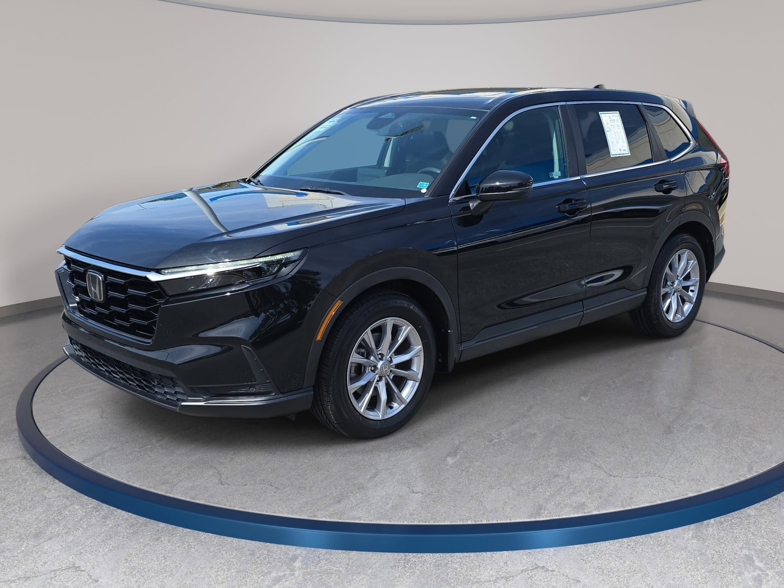 2024 Honda CR-V EX-L 2WD