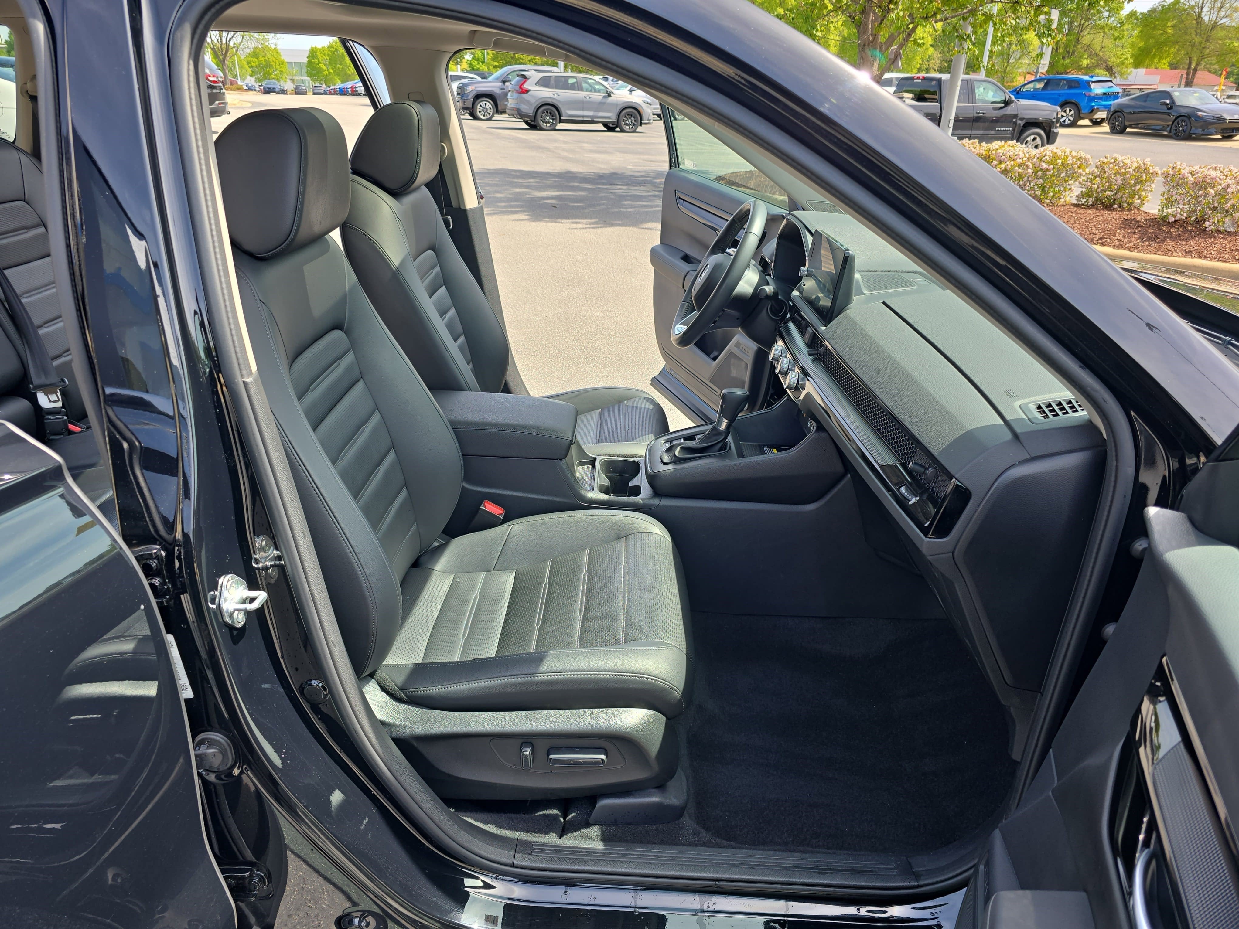 2024 Honda CR-V EX-L 2WD