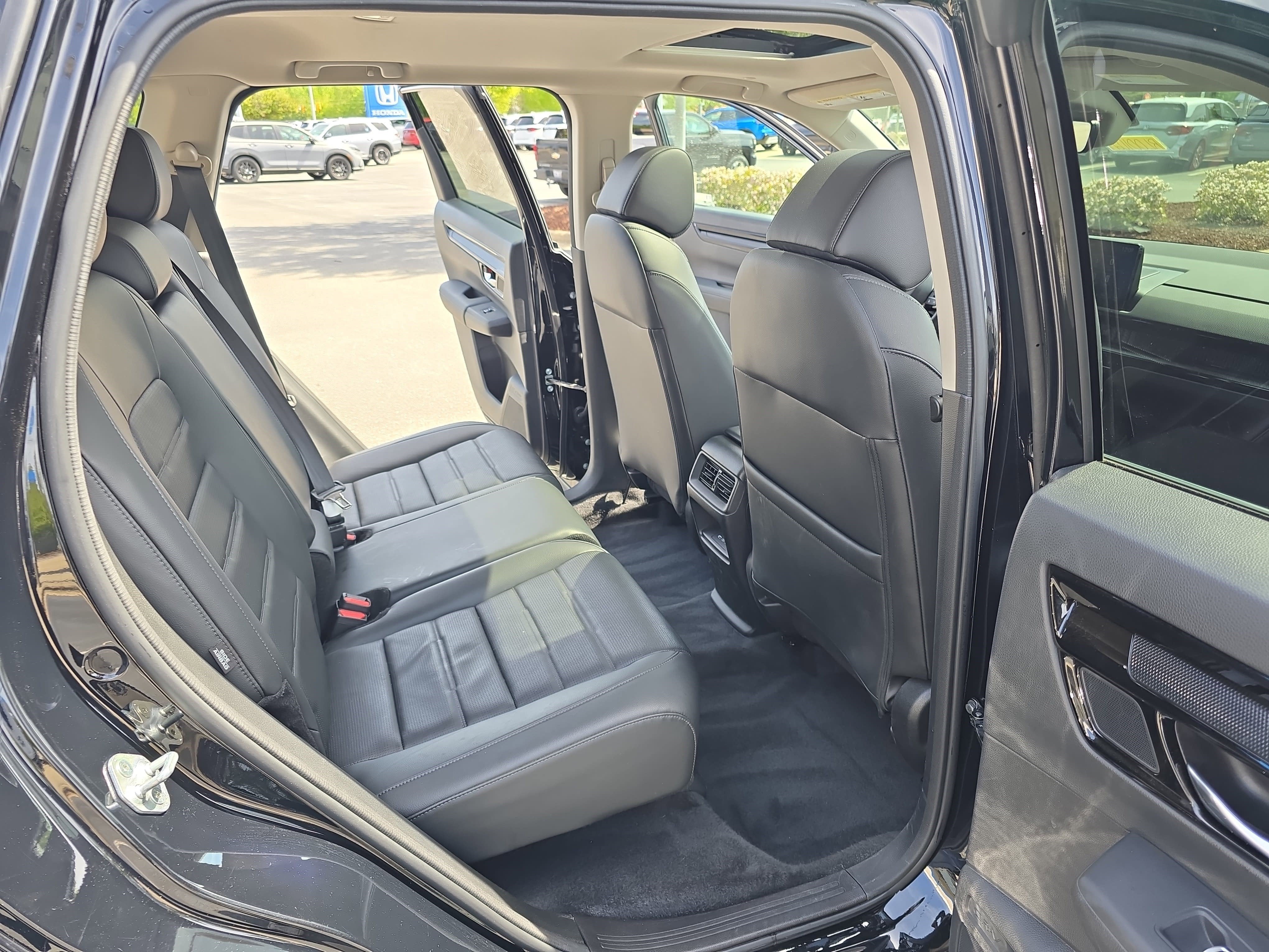 2024 Honda CR-V EX-L 2WD