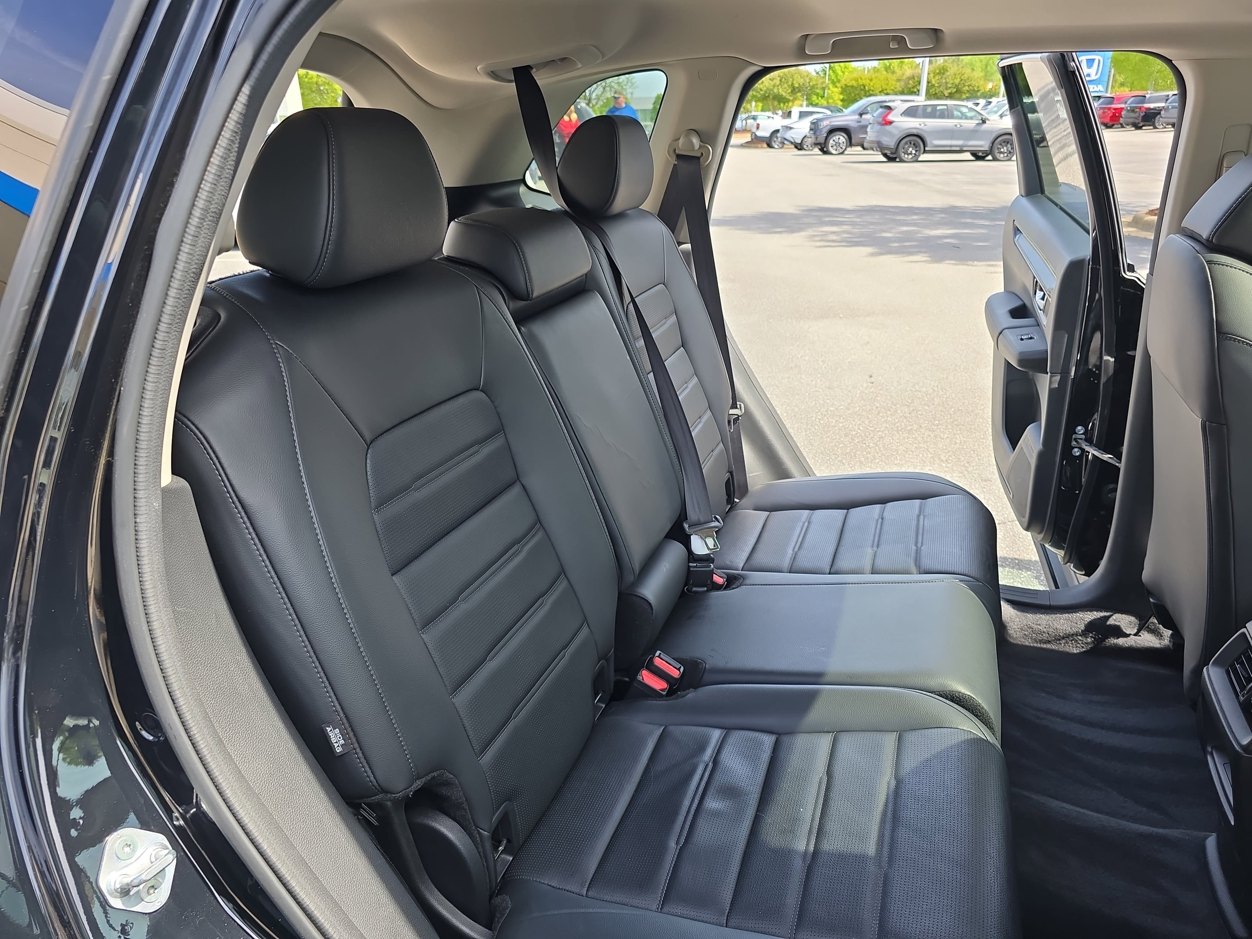 2024 Honda CR-V EX-L 2WD