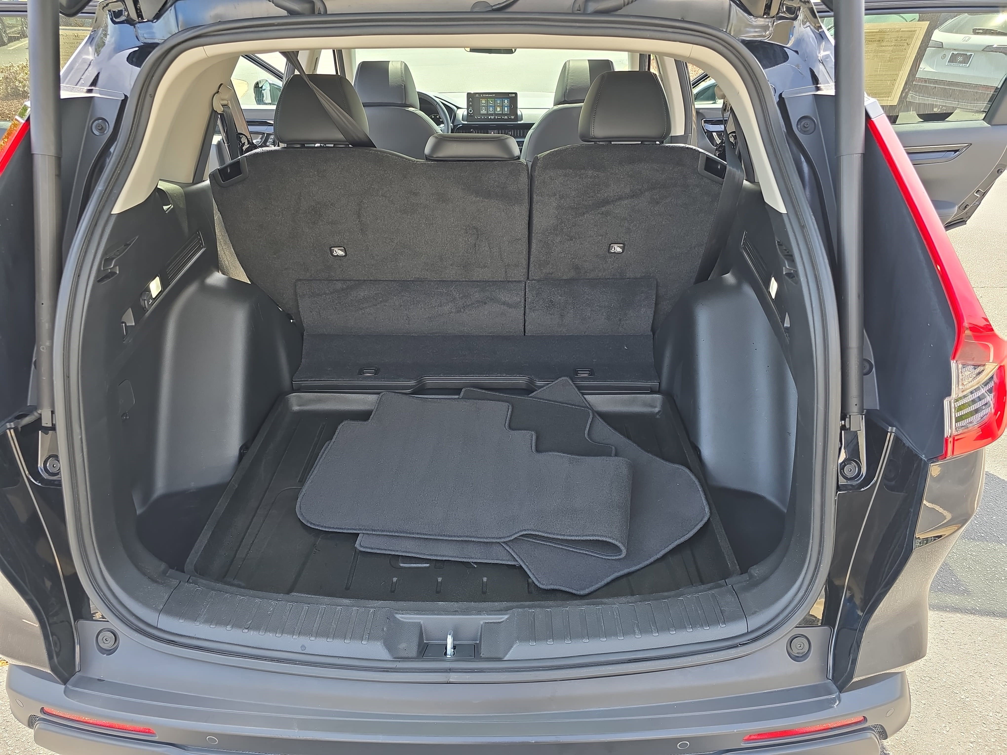 2024 Honda CR-V EX-L 2WD