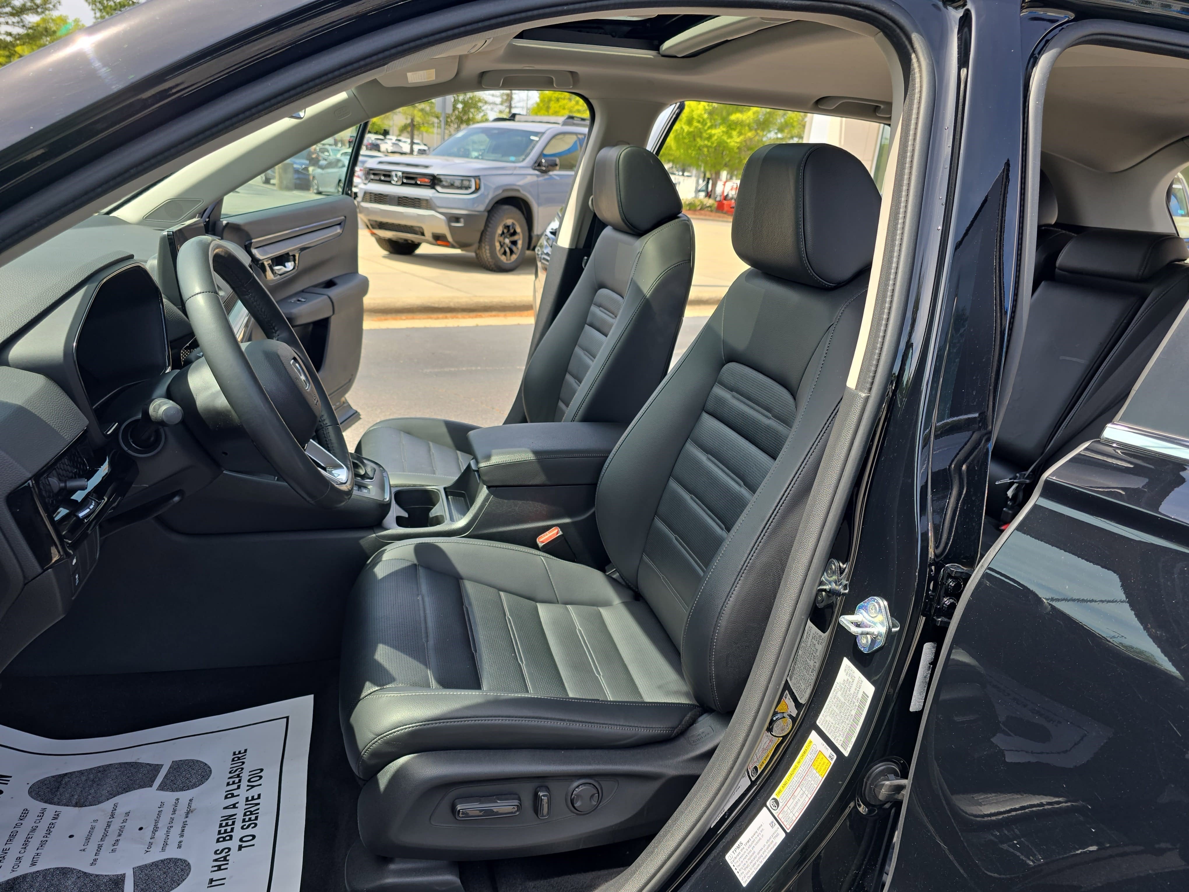 2024 Honda CR-V EX-L 2WD