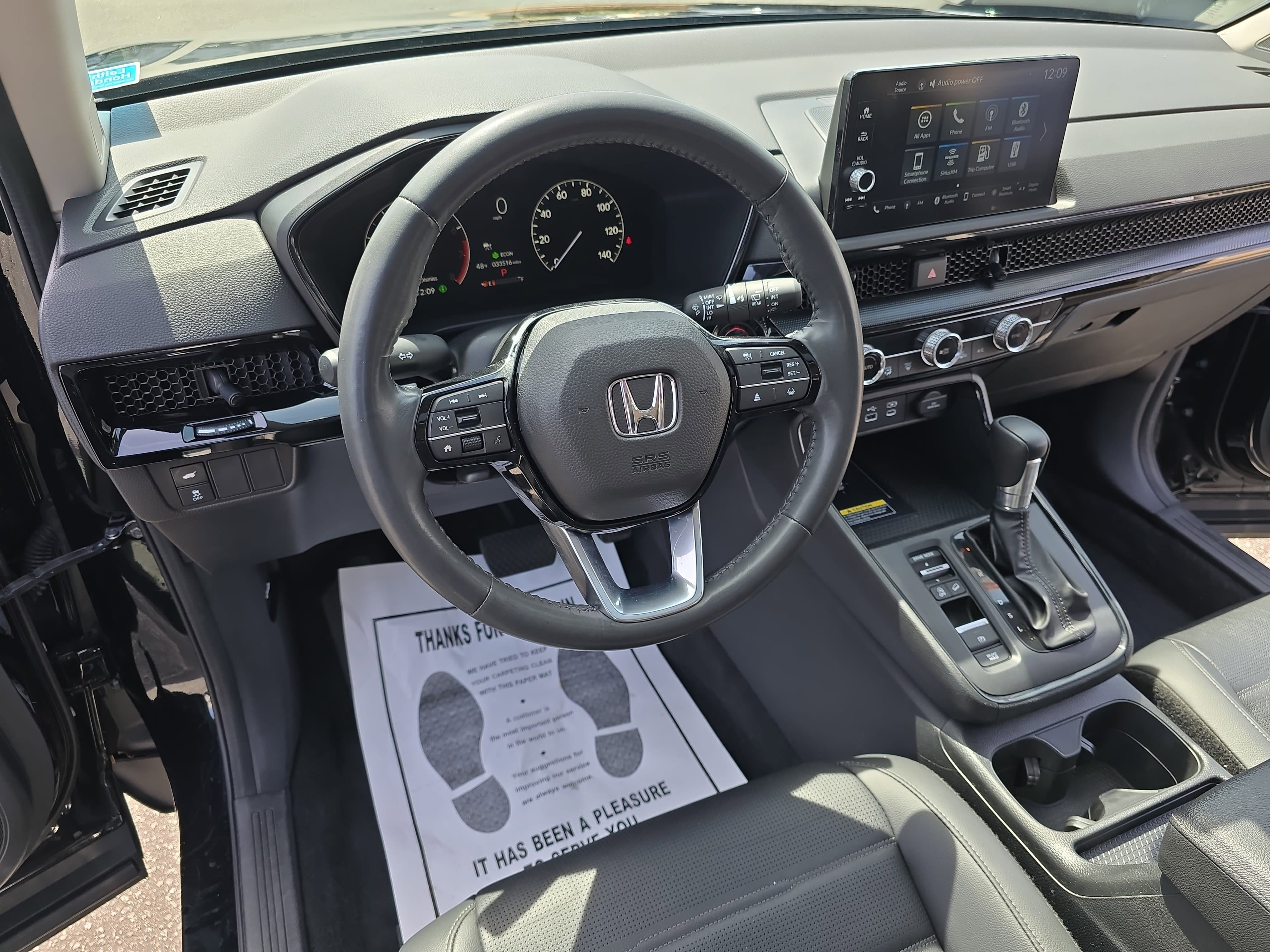 2024 Honda CR-V EX-L 2WD